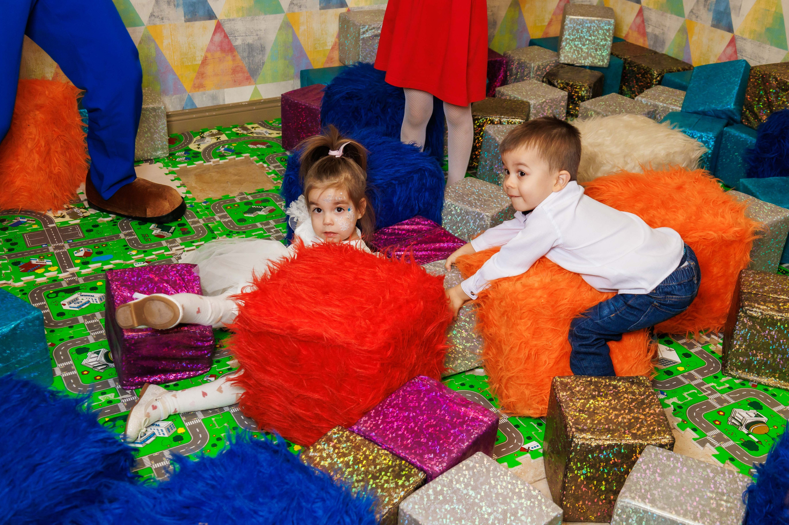 День рождения в ресторане. Фотограф в Москве Дмитрий Емельянов