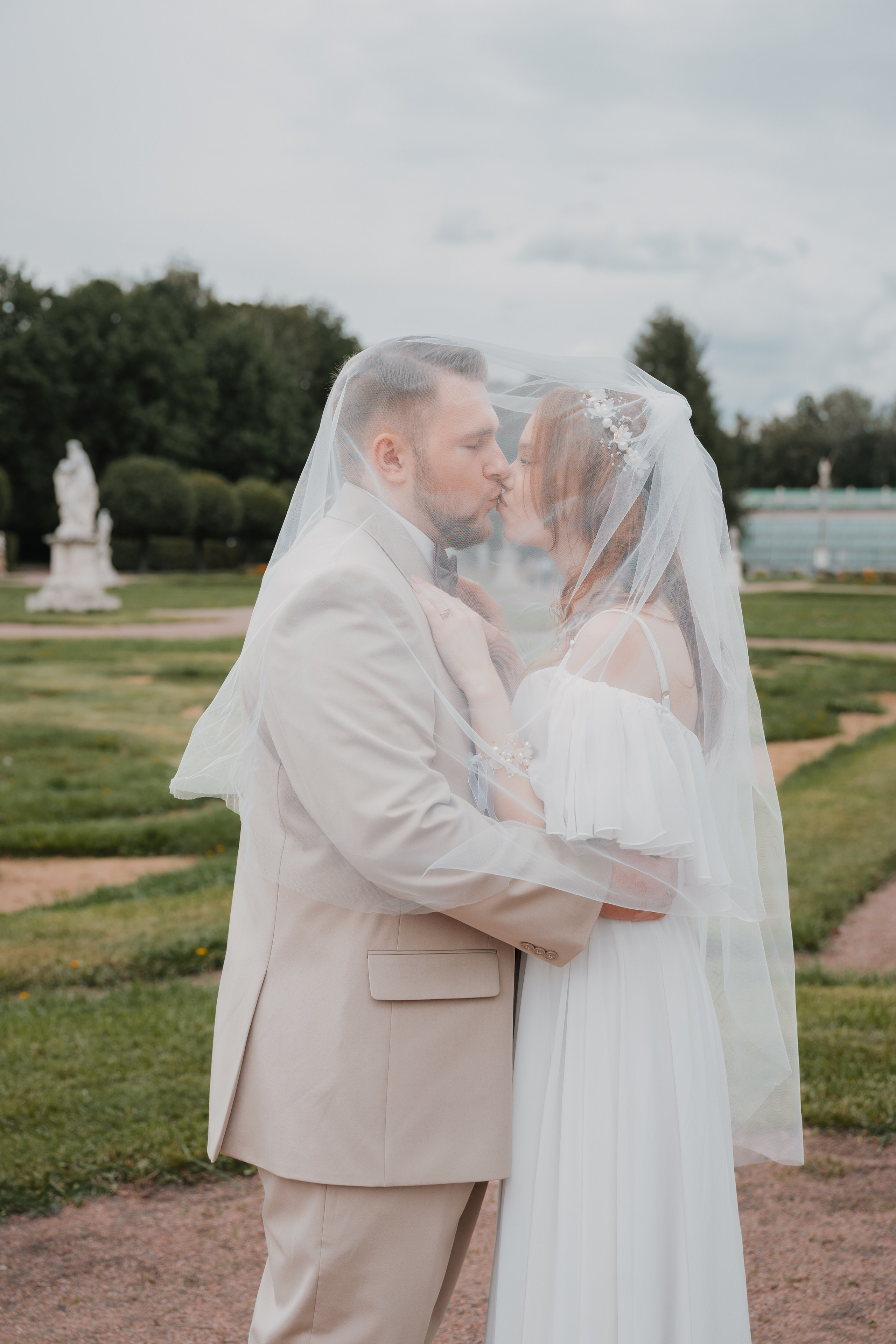 Илья & Ксения. Фотограф в Москве Дмитрий Емельянов