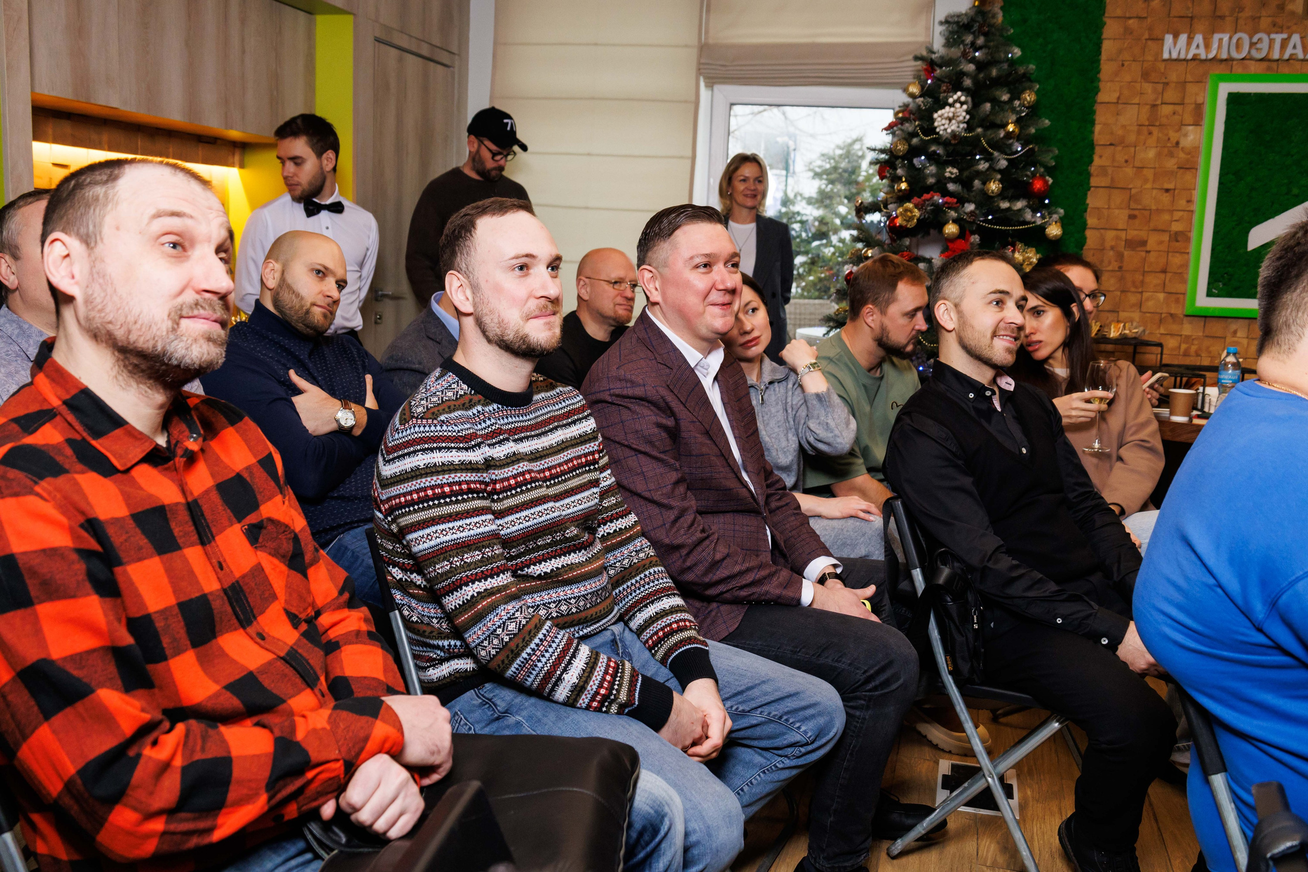 Малоэтажная страна промо-мероприятие. Фотограф в Москве Дмитрий Емельянов