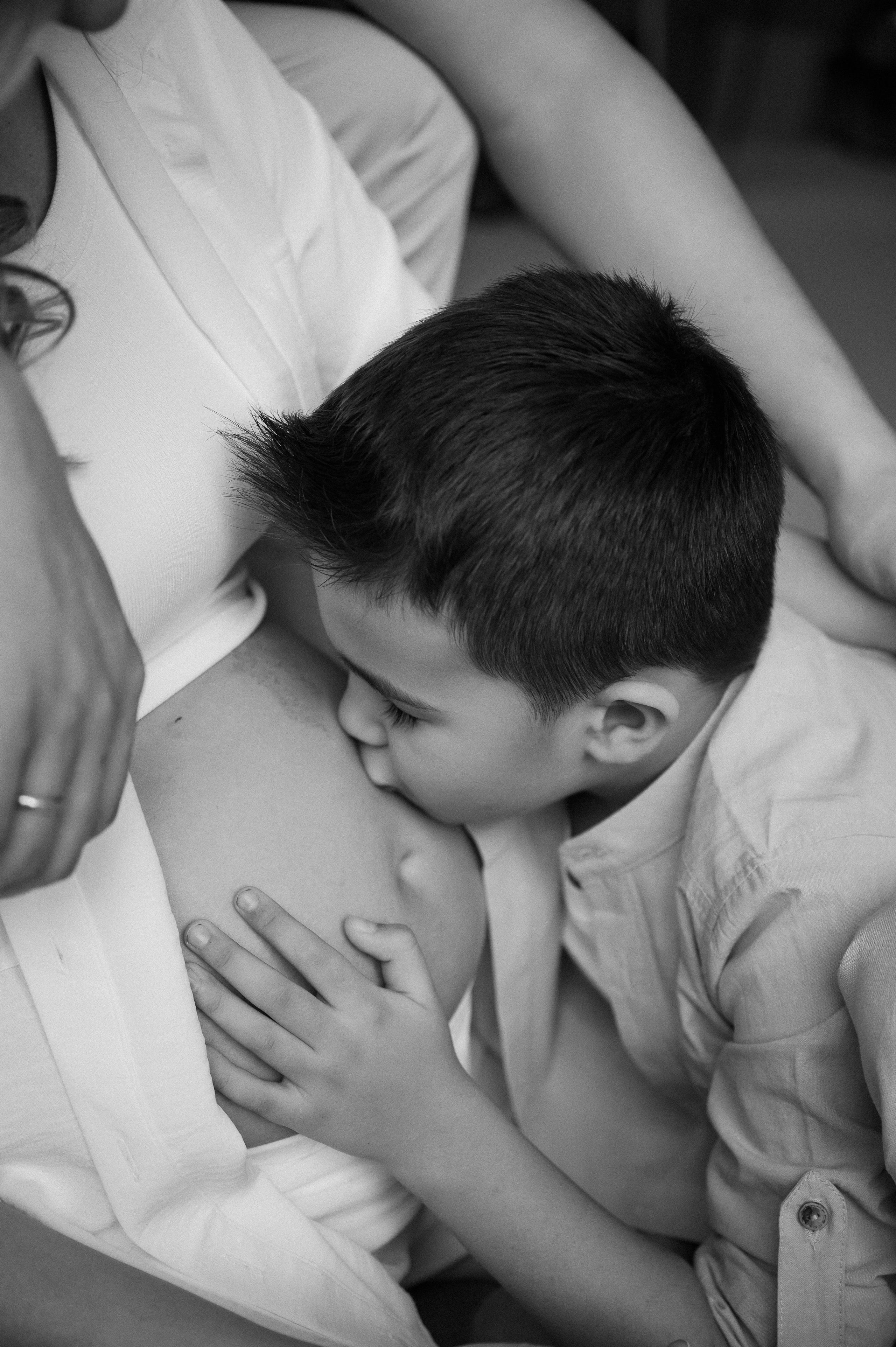 Беременность. Ньюборн и семейный фотограф в Нижнем Новгороде Надежда Веренчук