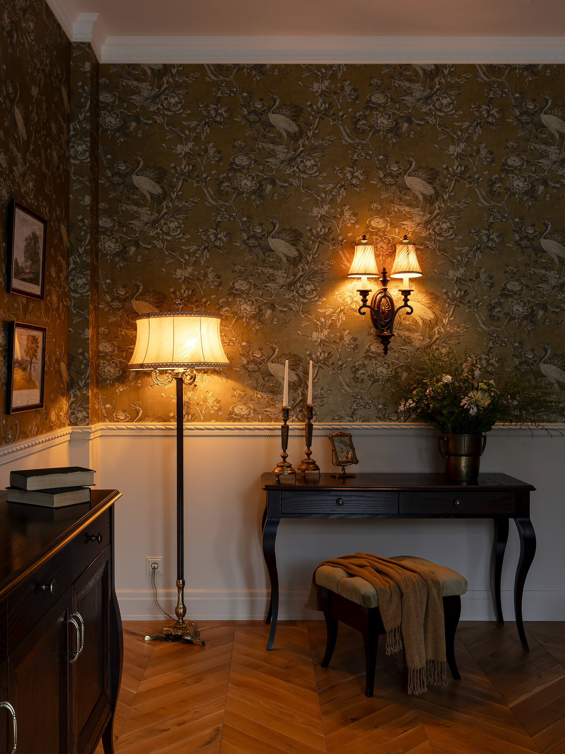 Интерьерный фотограф Виталина Ворошкевич