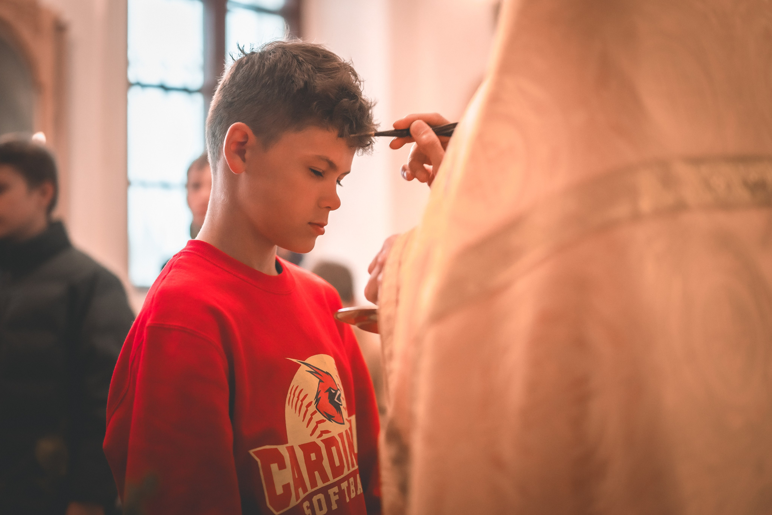 Детский лагерь — 2 смена 2025 год. Иван Кубик — фотограф и видеограф