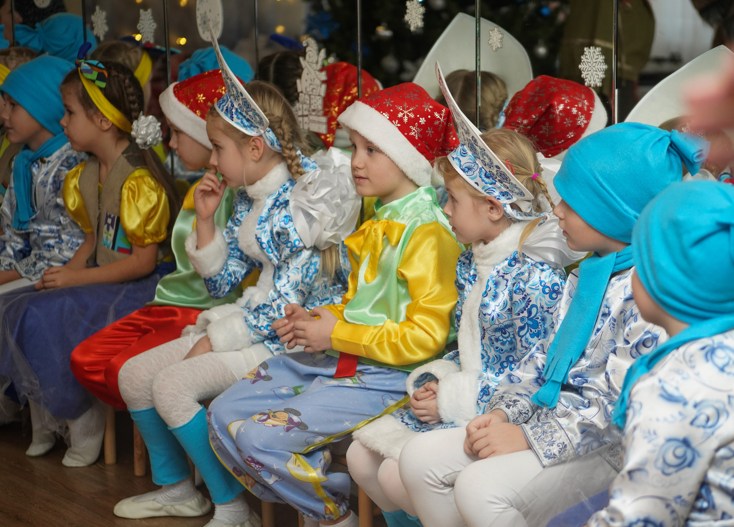Новый год. Семейный и детский фотограф в Нижнем Новгороде