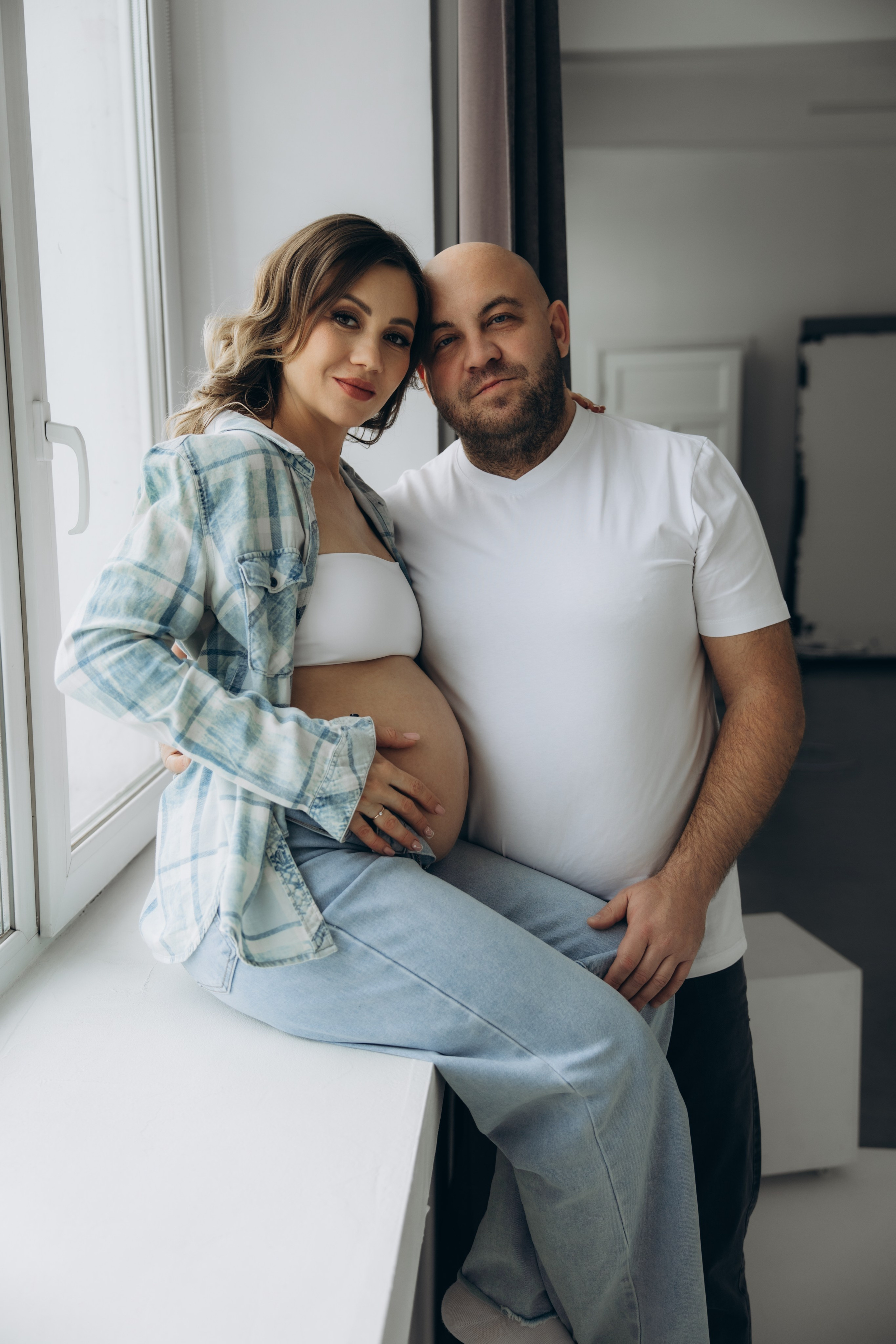 В ожидании + свадебная. Свадебный, семейный фотограф в Иркутске Светлана Макаричева