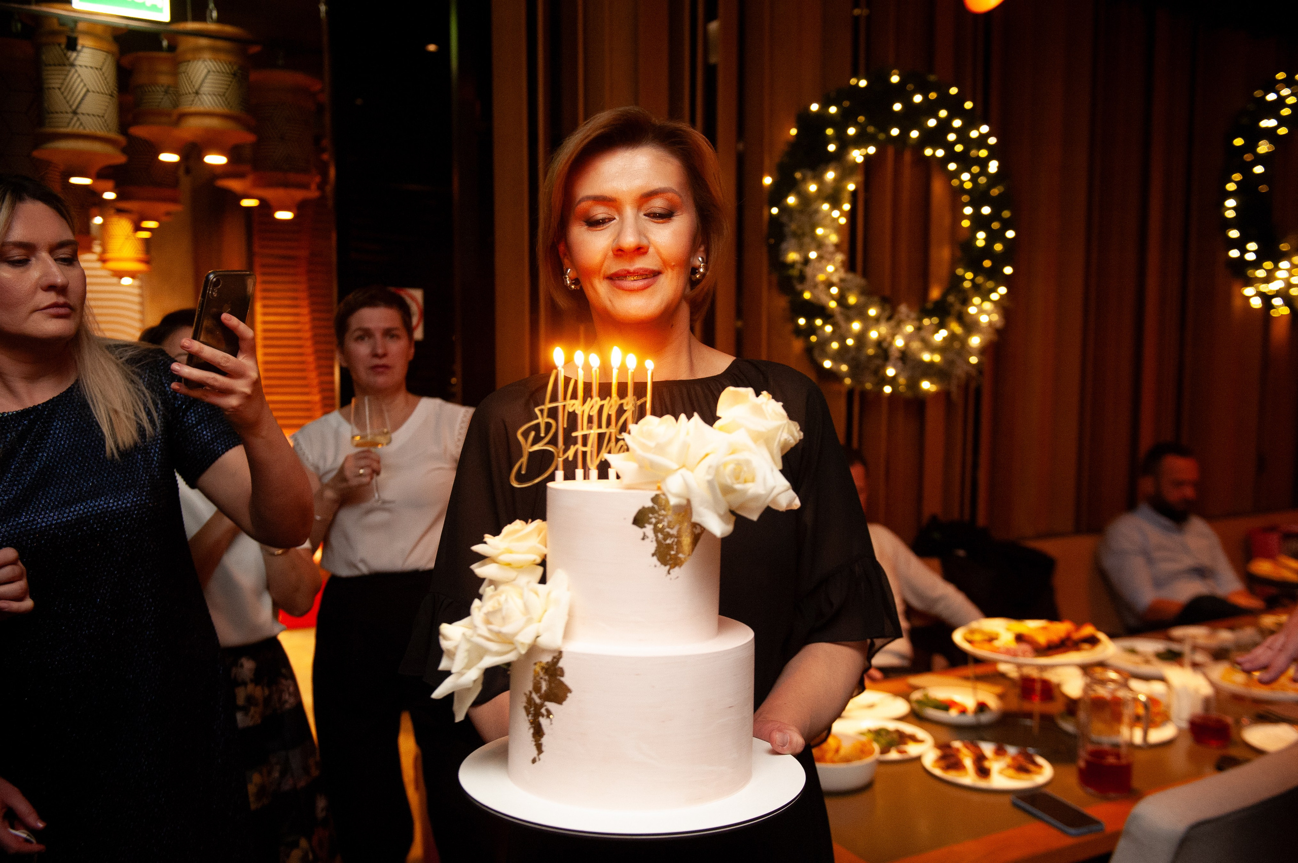 День рождения Лилии