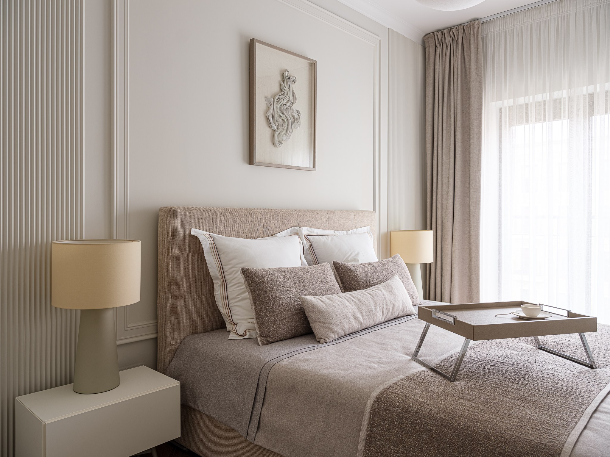 Квартира: дизайнер Ирина Чернейкина, съемка для Трио-интерьер. Фотограф Василий Буланов