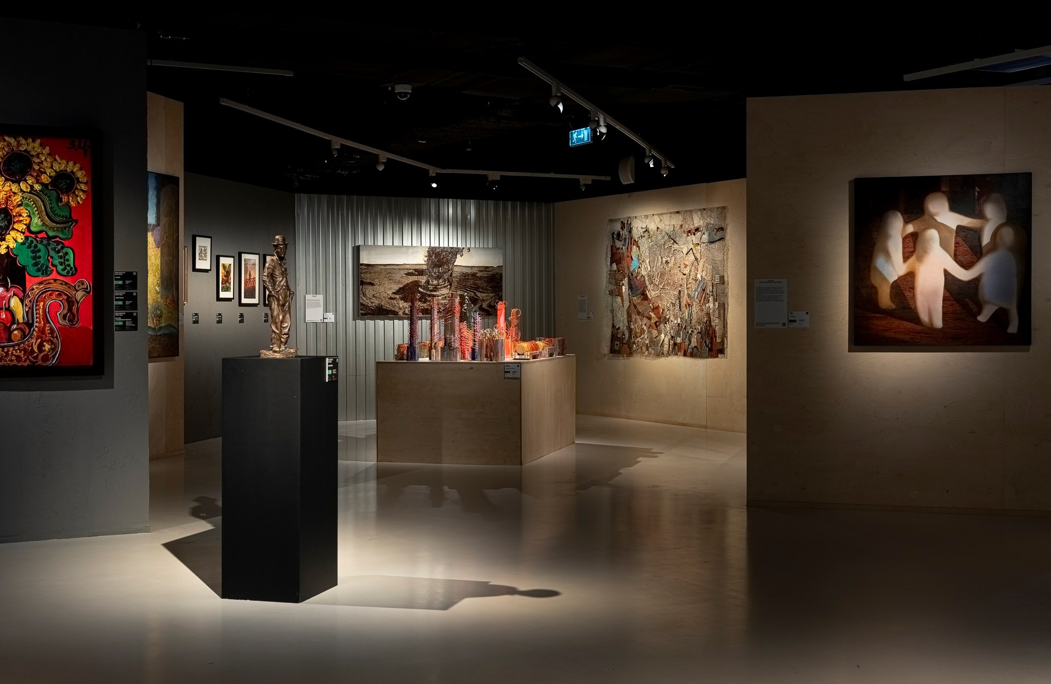 МАП 6, Московская Арт Премия, Парк «Зарядье», Архитектор Юлия Наполова, 2025. Фотограф Василий Буланов