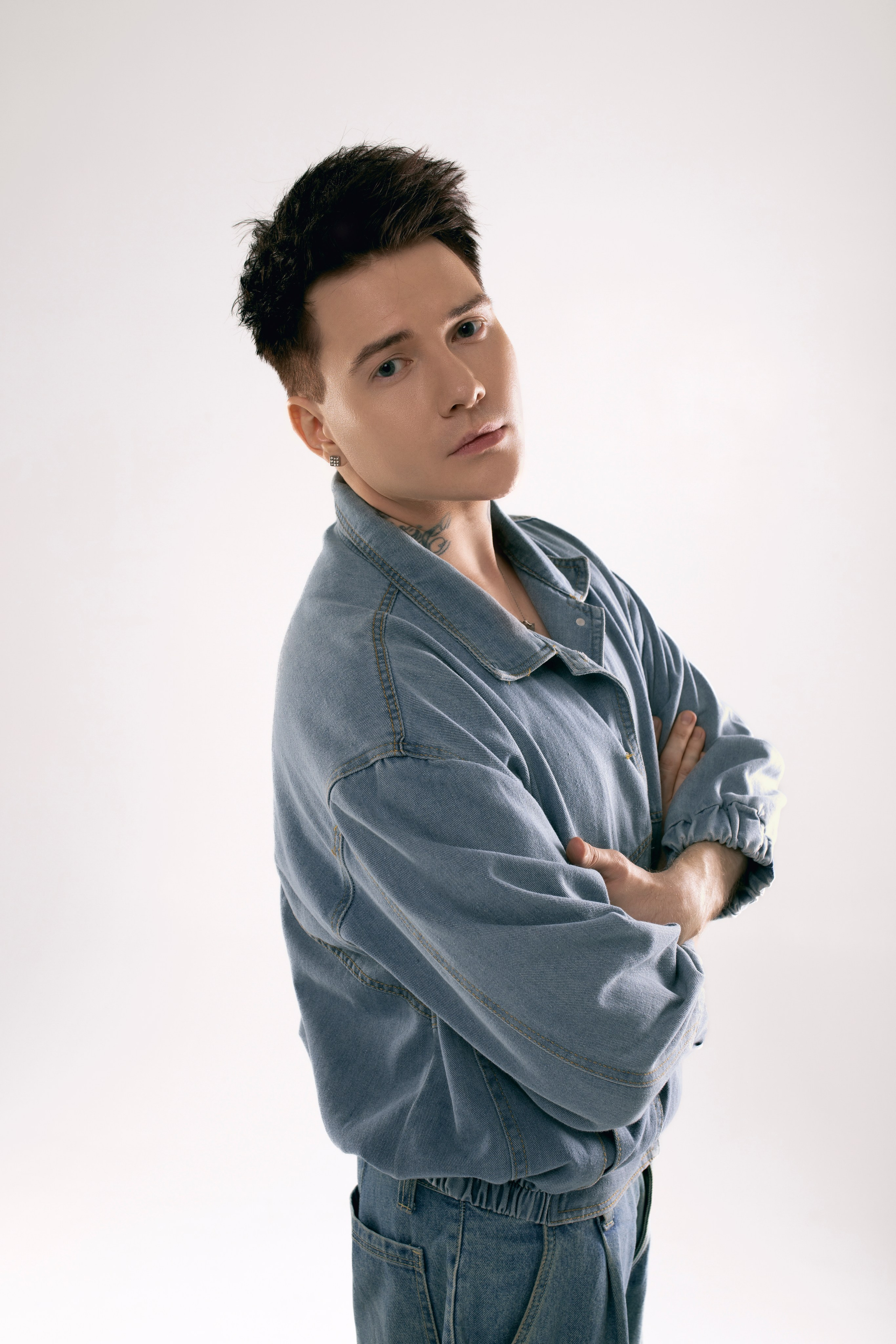 Мужской портрет. Фотограф Яна Майорникова