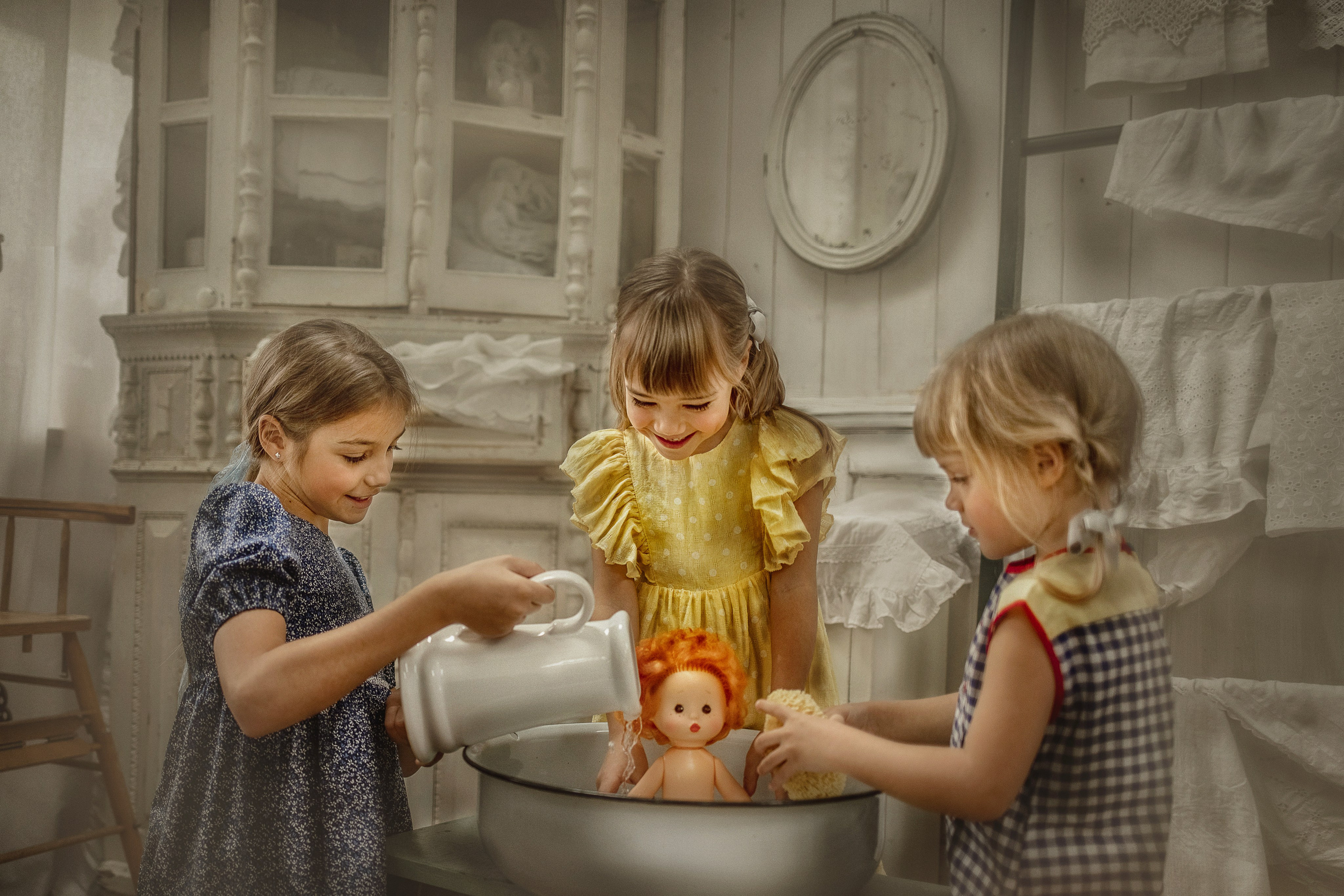 Студийные съемки. Фотограф-видеограф в Краснодаре Таша Водовозова