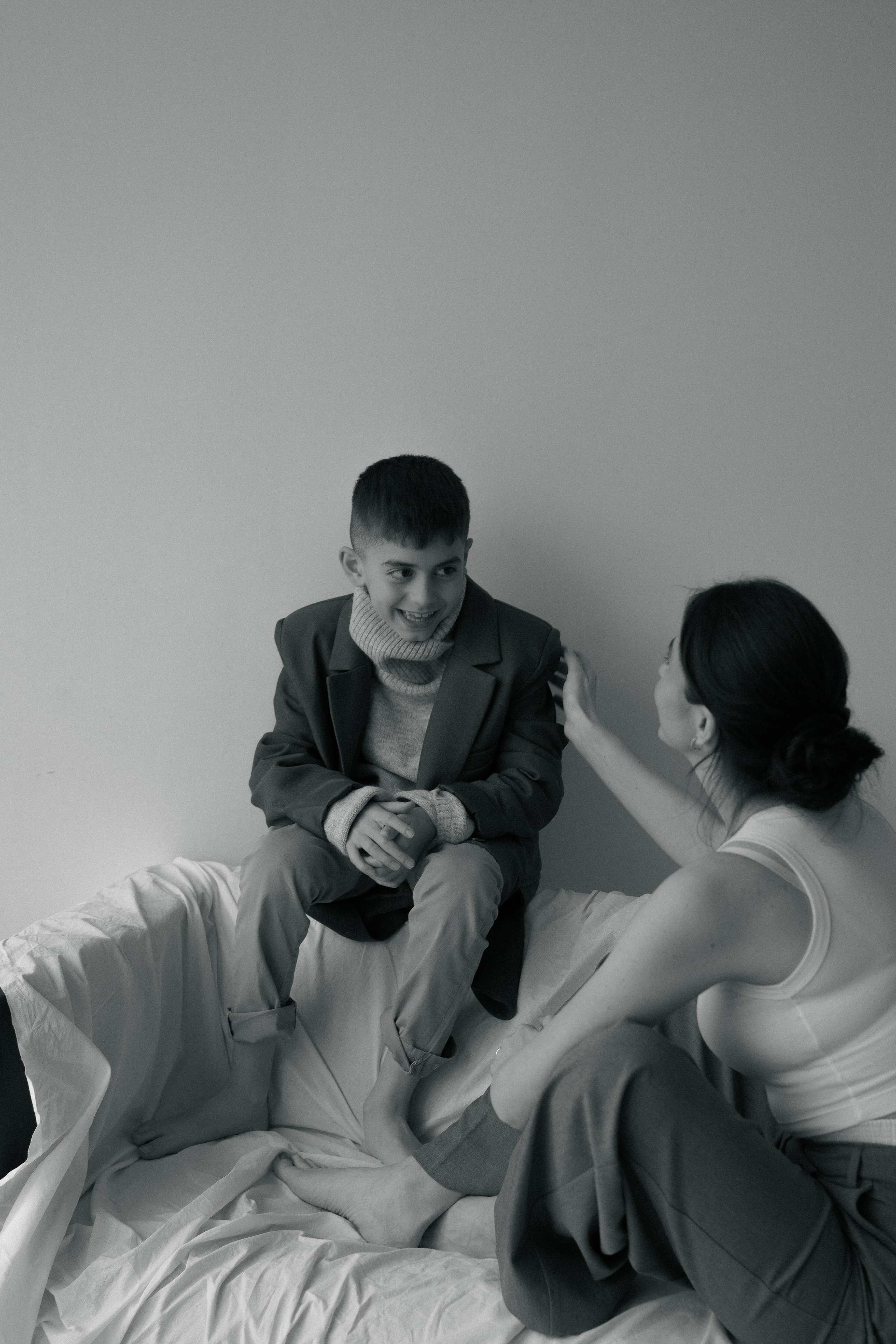 Я и мама. Свадебный и семейный фотограф Афанасьева Анна в Кисловодске