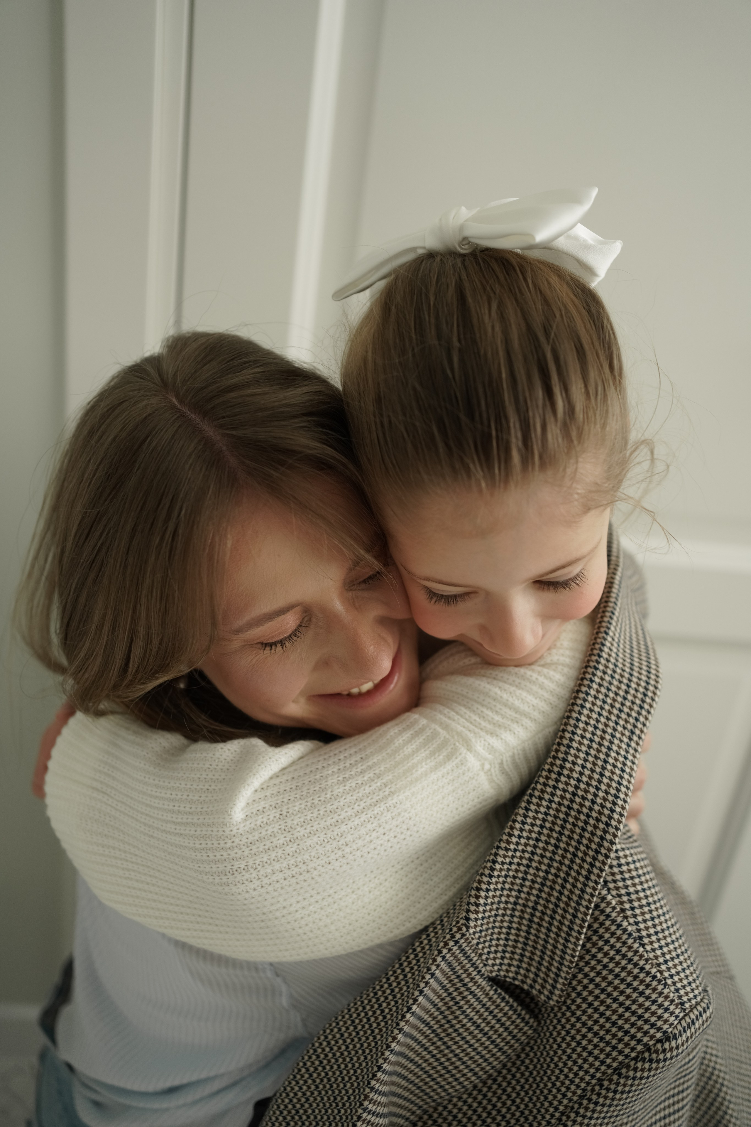 Мать и дочь. Свадебный и семейный фотограф Афанасьева Анна в Кисловодске