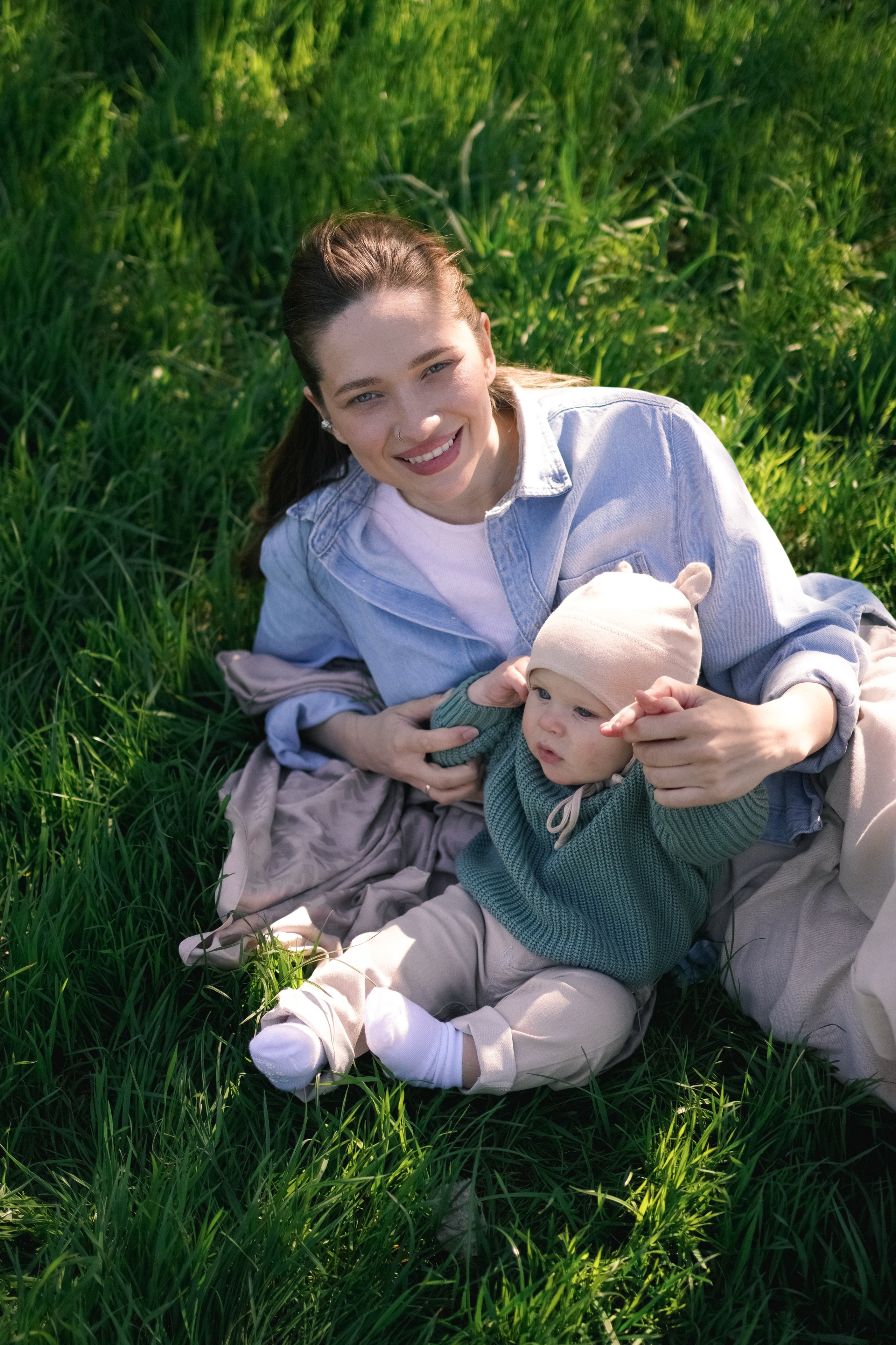 Детство, которое я хочу помнить…. Свадебный и семейный фотограф Афанасьева Анна в Кисловодске