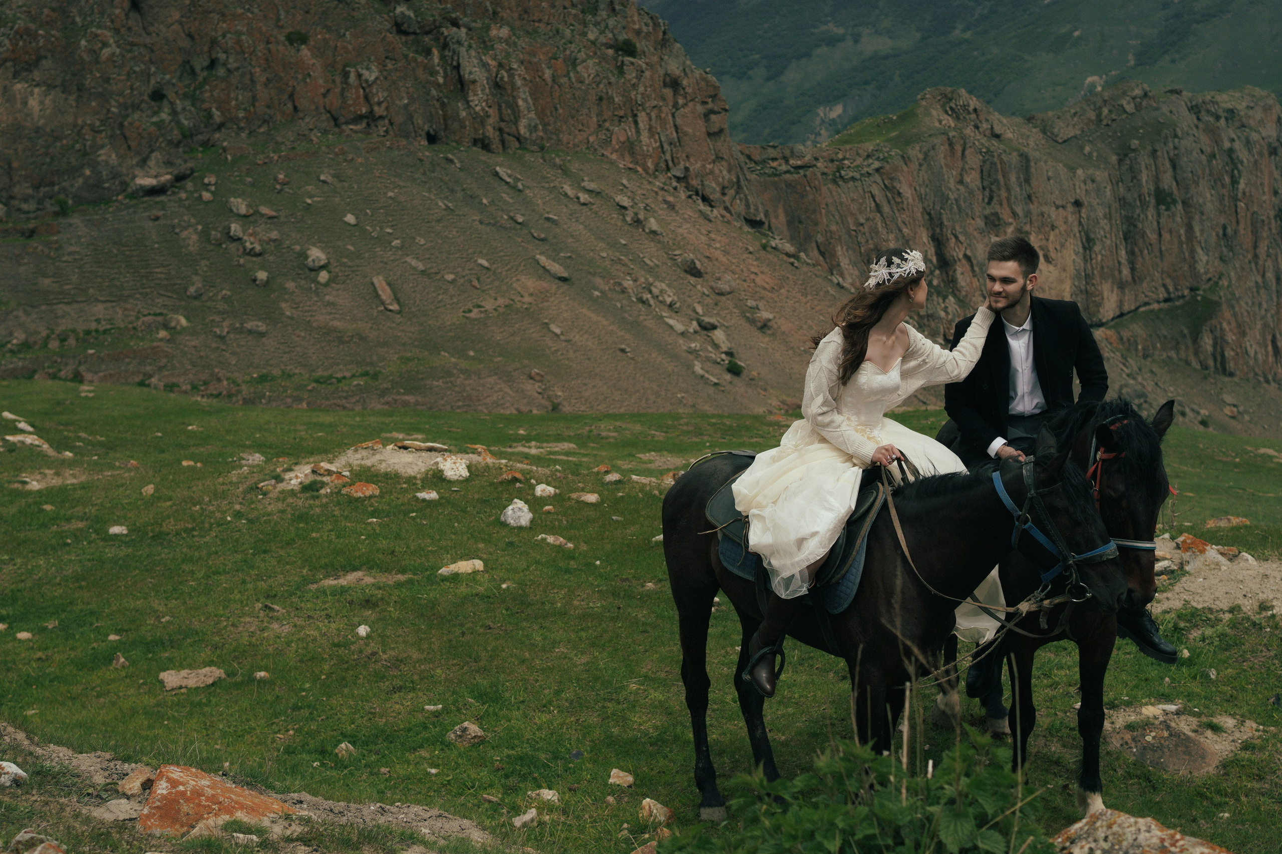 Язык тролля. Свадебный и семейный фотограф Афанасьева Анна в Кисловодске