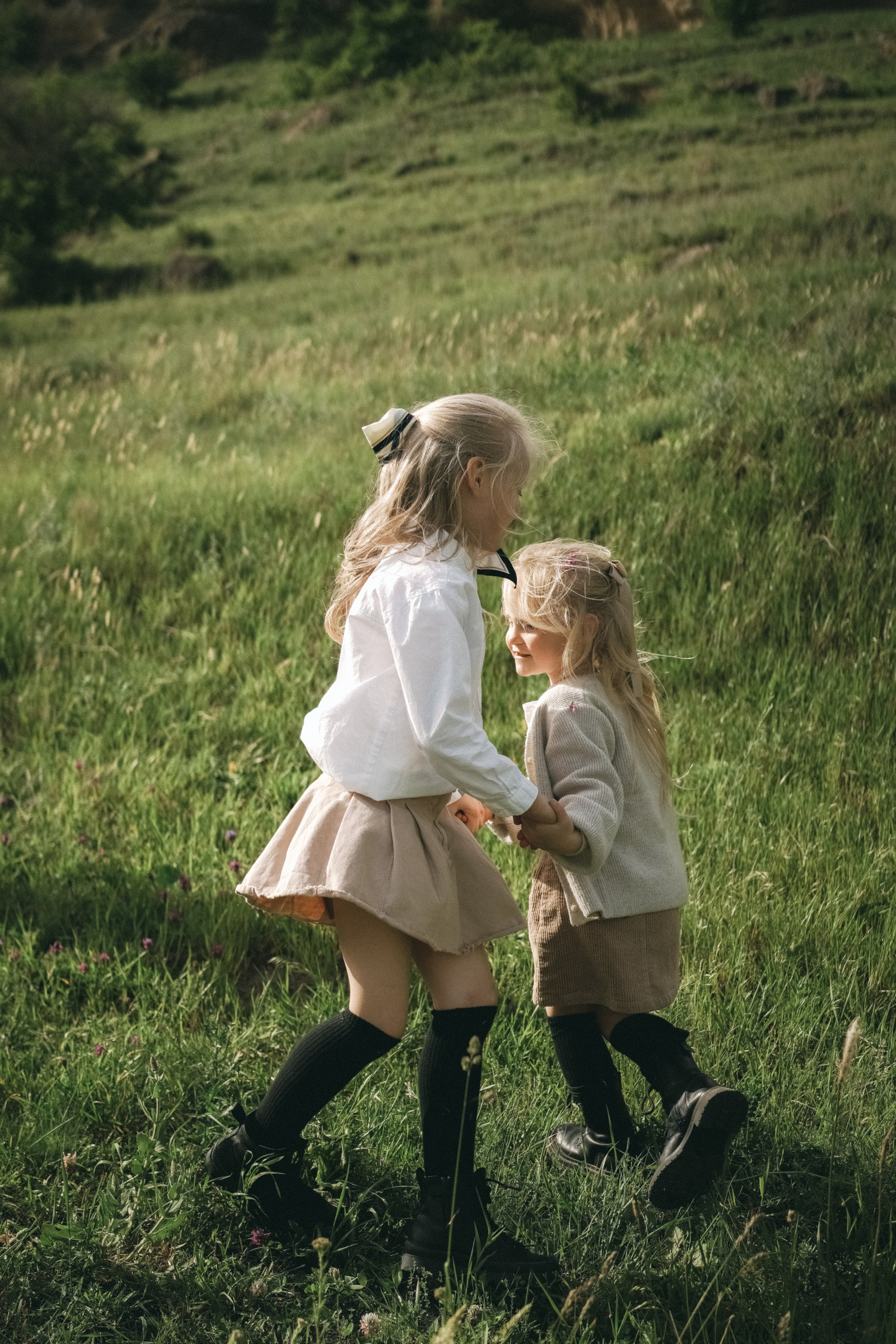 Фермерская история. Свадебный и семейный фотограф Афанасьева Анна в Кисловодске