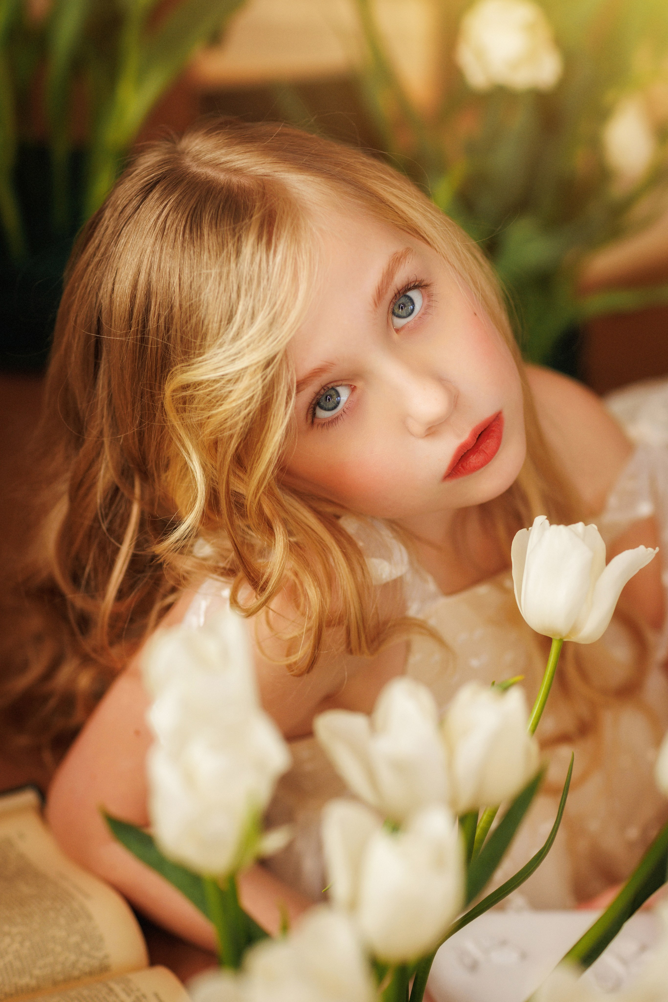 Фотосессия с живыми тропическими бабочками. Семейный и детский фотограф в Краснодаре Анна Трашкова