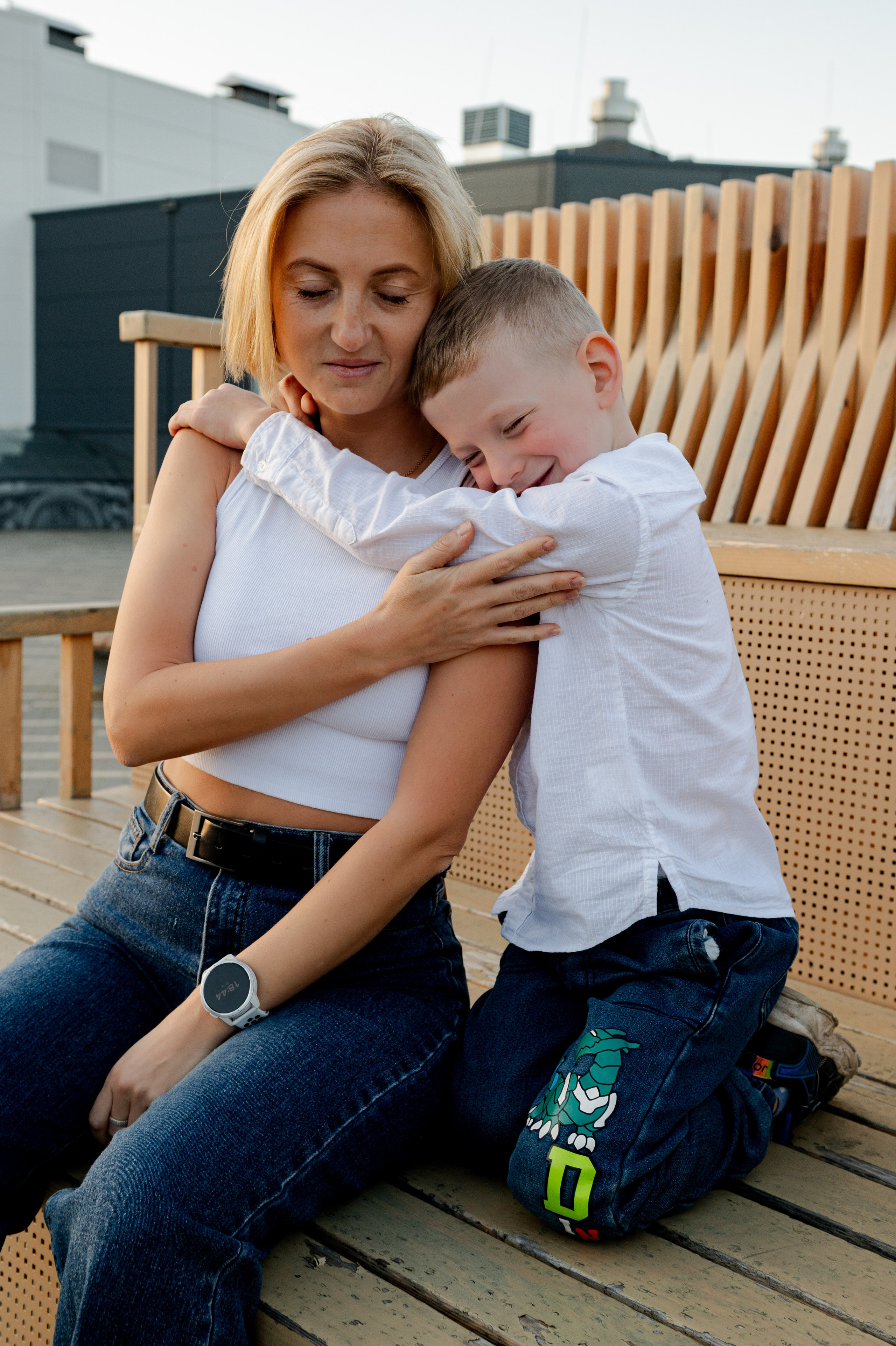 | Семейная прогулка|. Свадебный и портретный фотограф в Казани