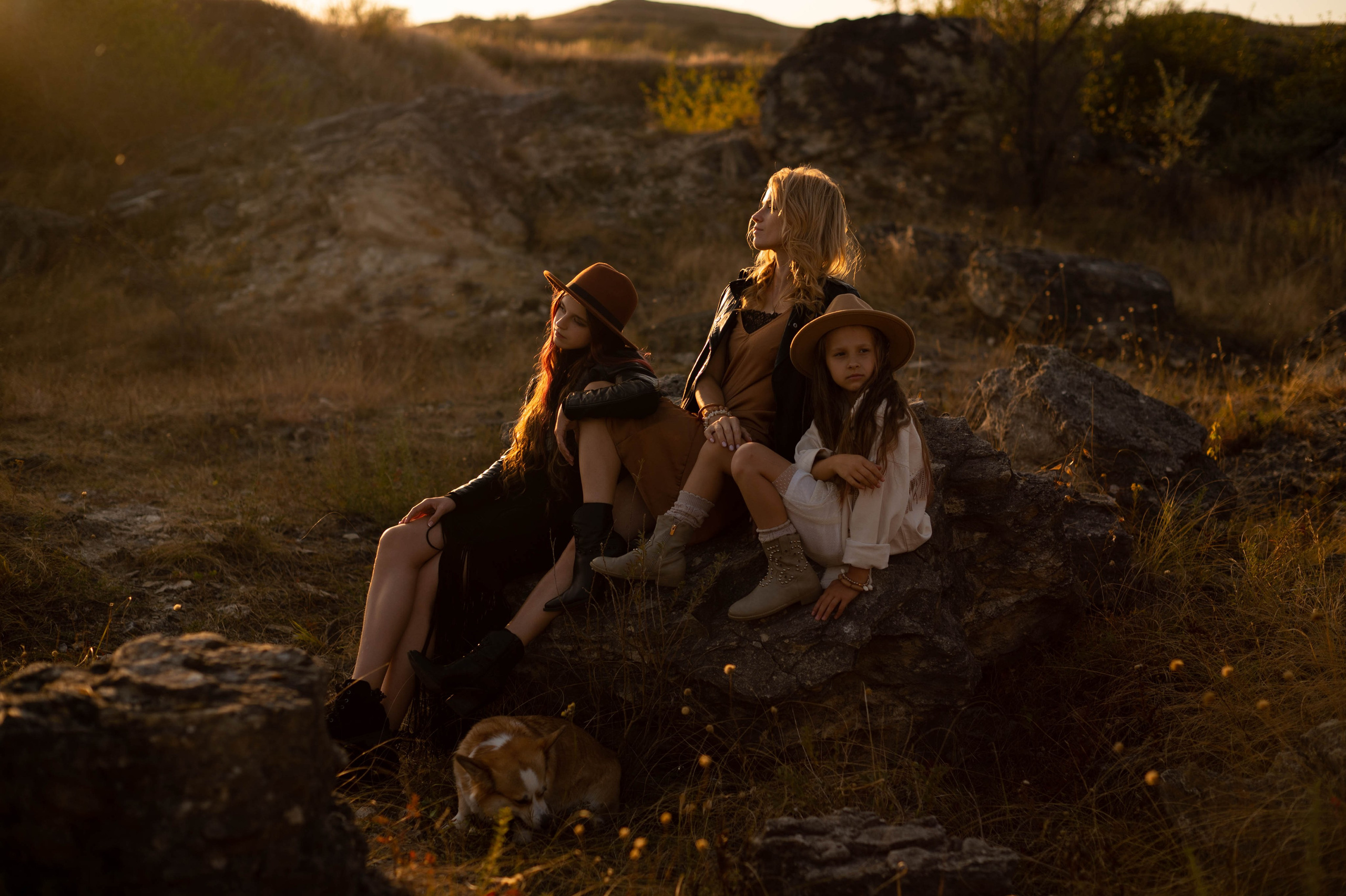 Семейные съёмки. Фотограф Темрюк Анастасия Фёдорова