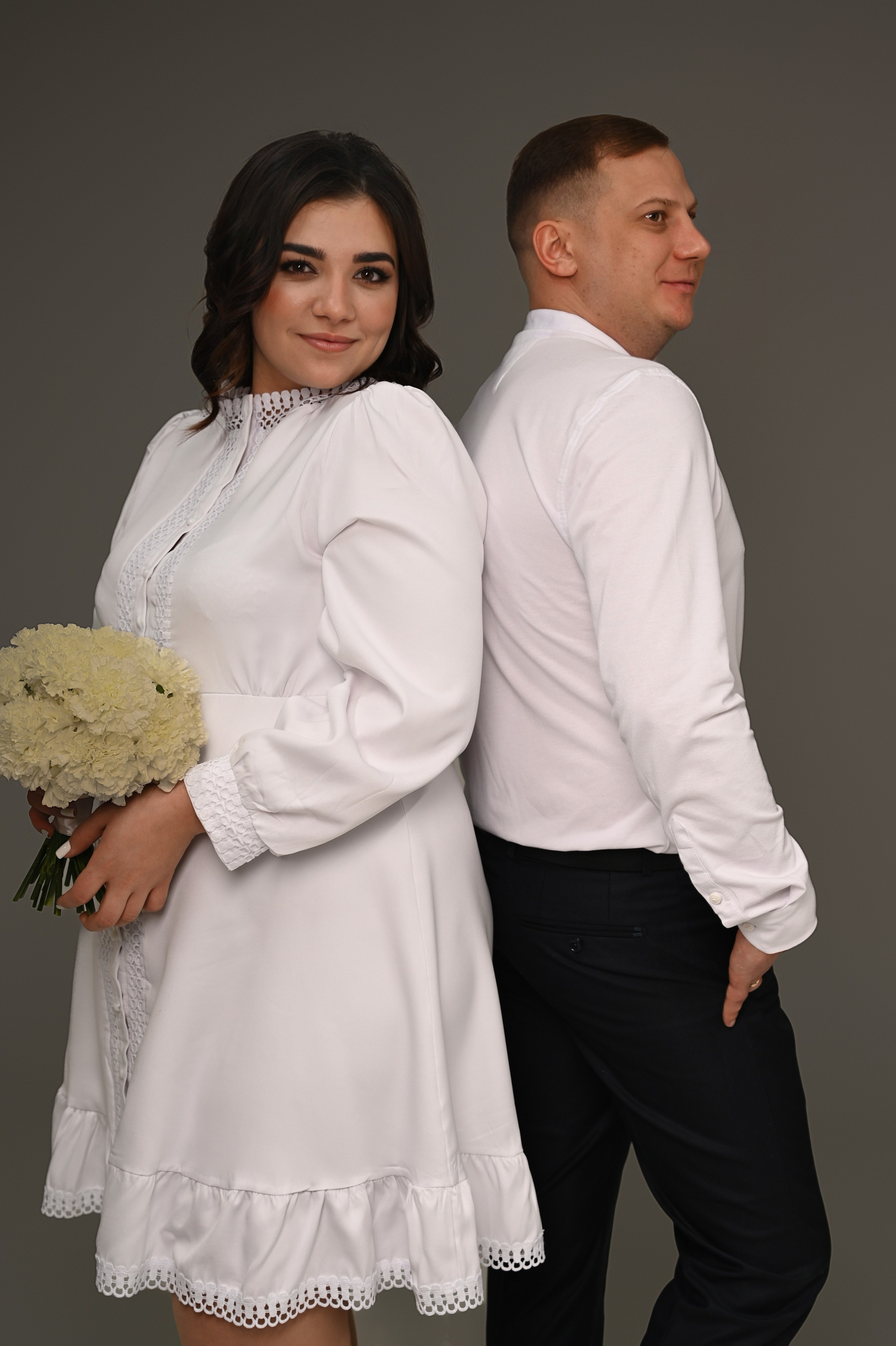 Свадебная. Фотограф Темрюк Анастасия Фёдорова