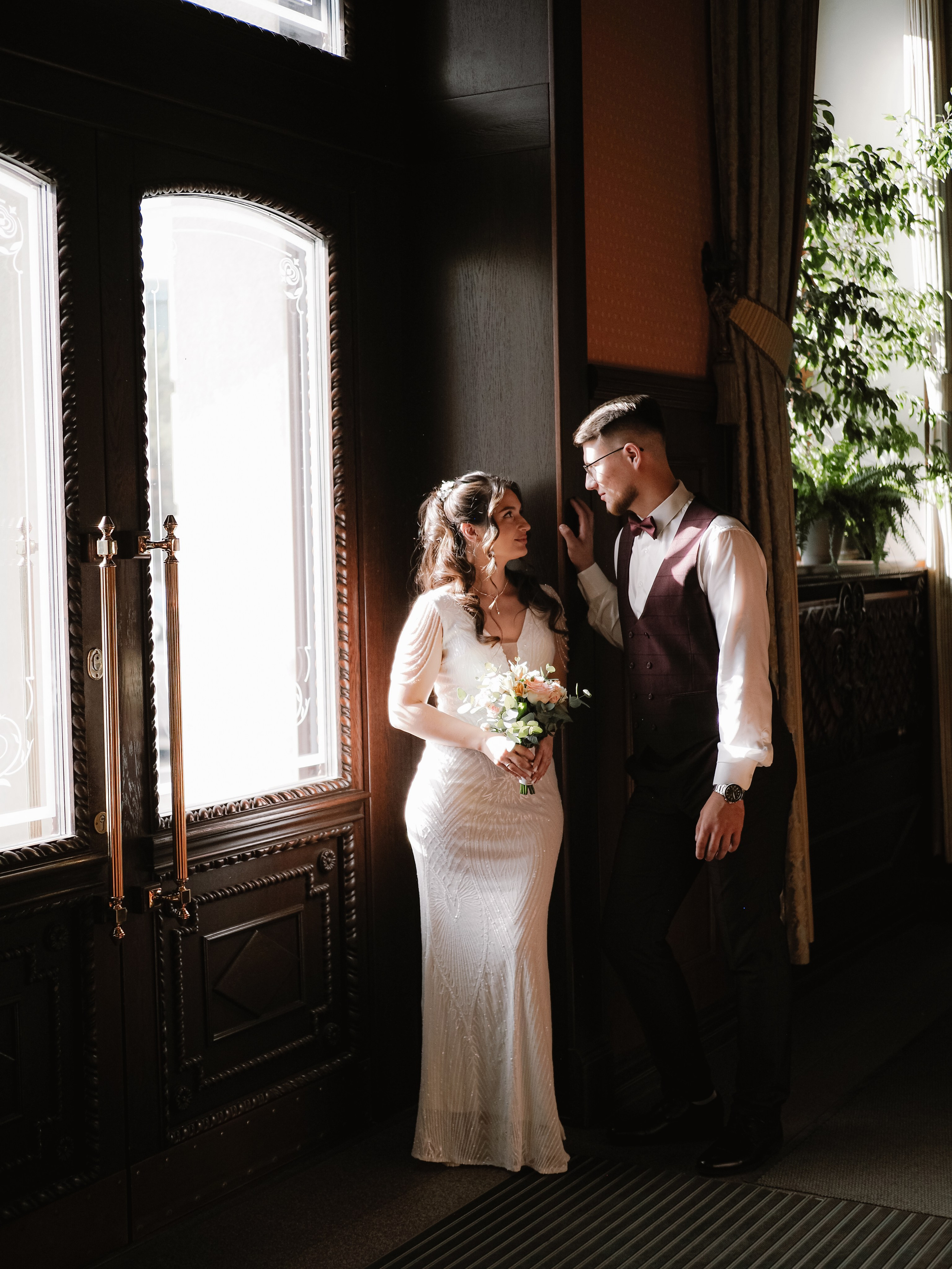 Карина и Илья. Фотограф Рязань. Семейный Свадебный фотограф