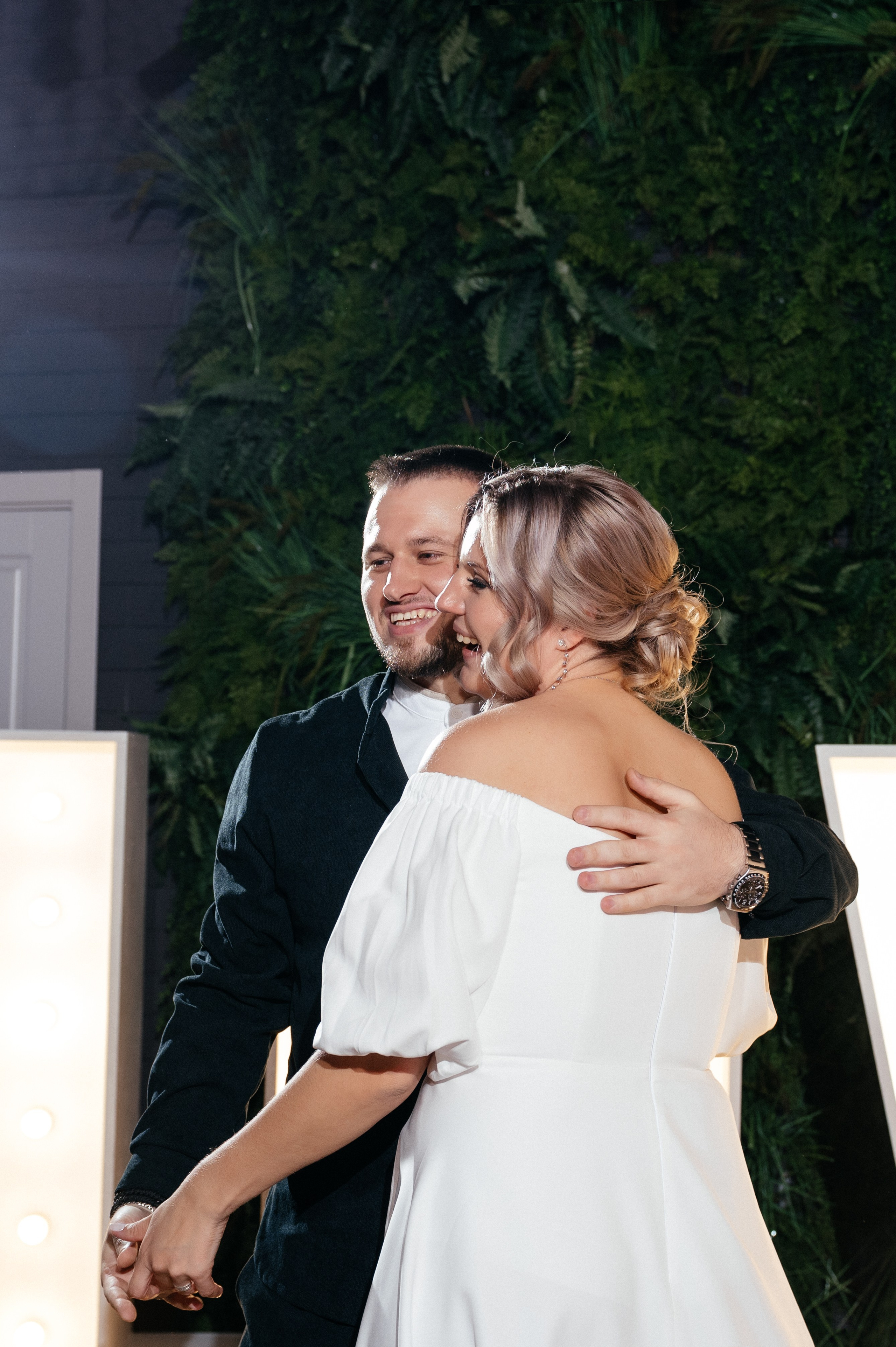 Валерия & Андрей. Свадебный фотограф в Москве Александр Белозерцев