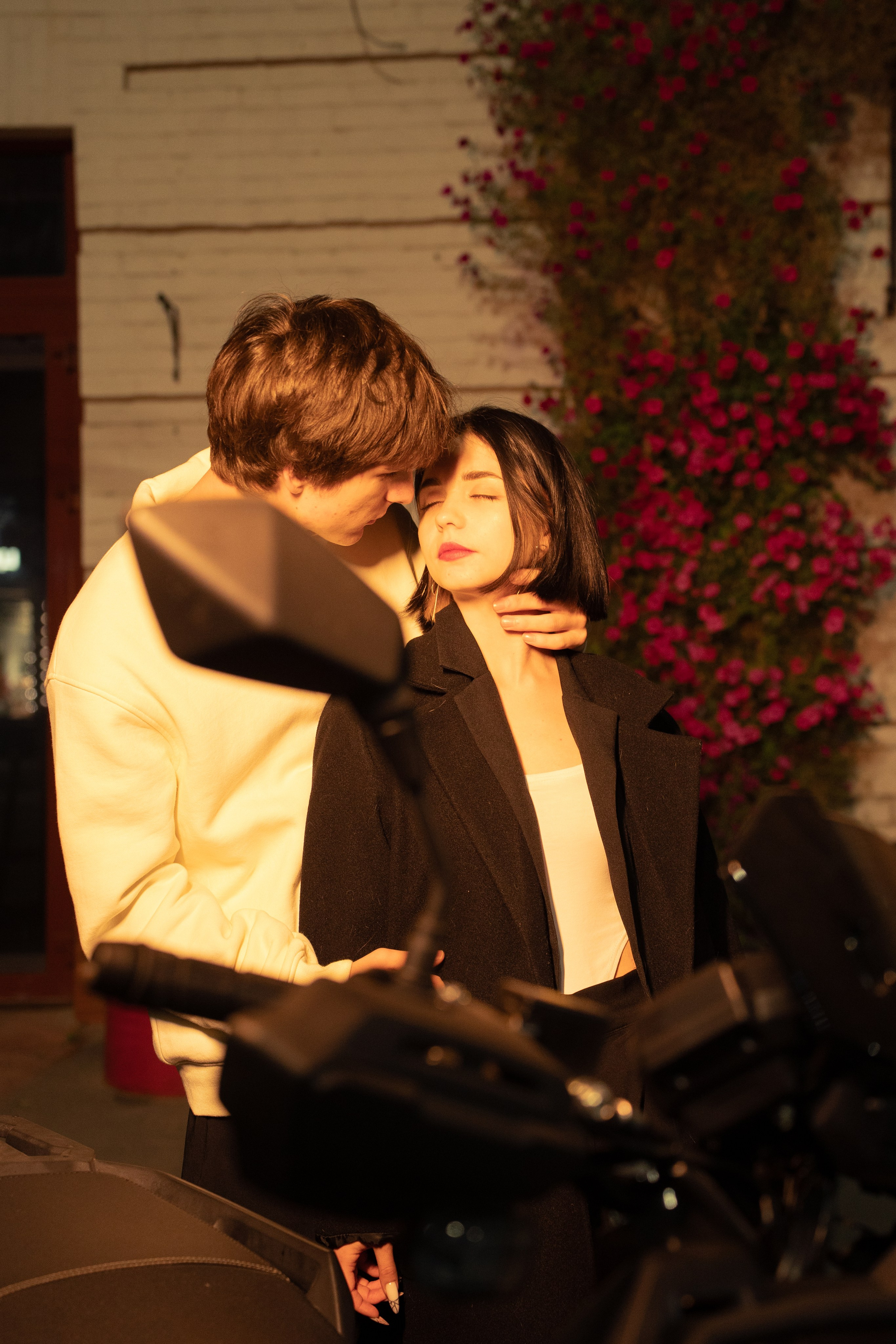 Игнат и Александра. Главная