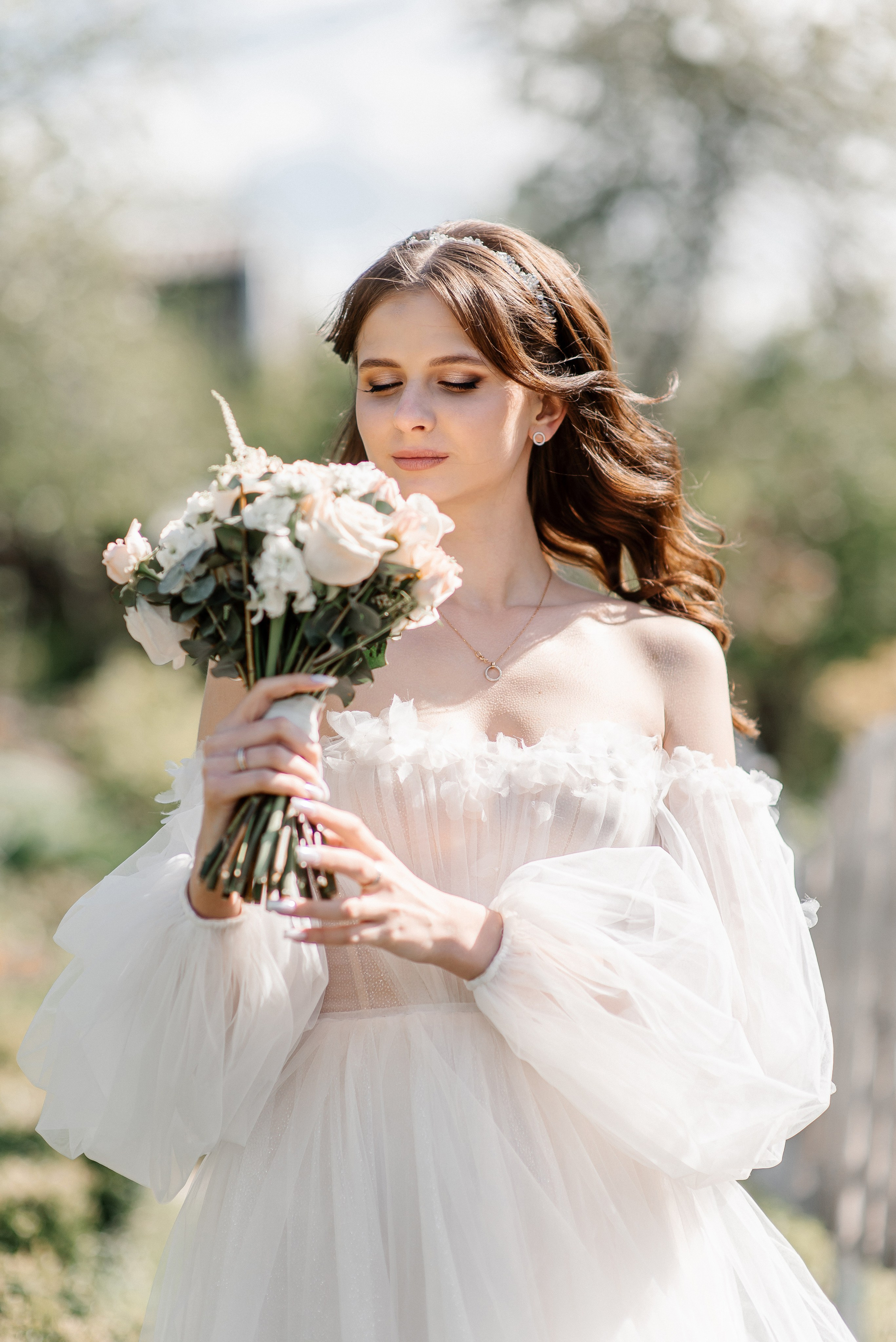 Михаил и Эмилия. Свадебный фотограф Курск Артем Духтанов