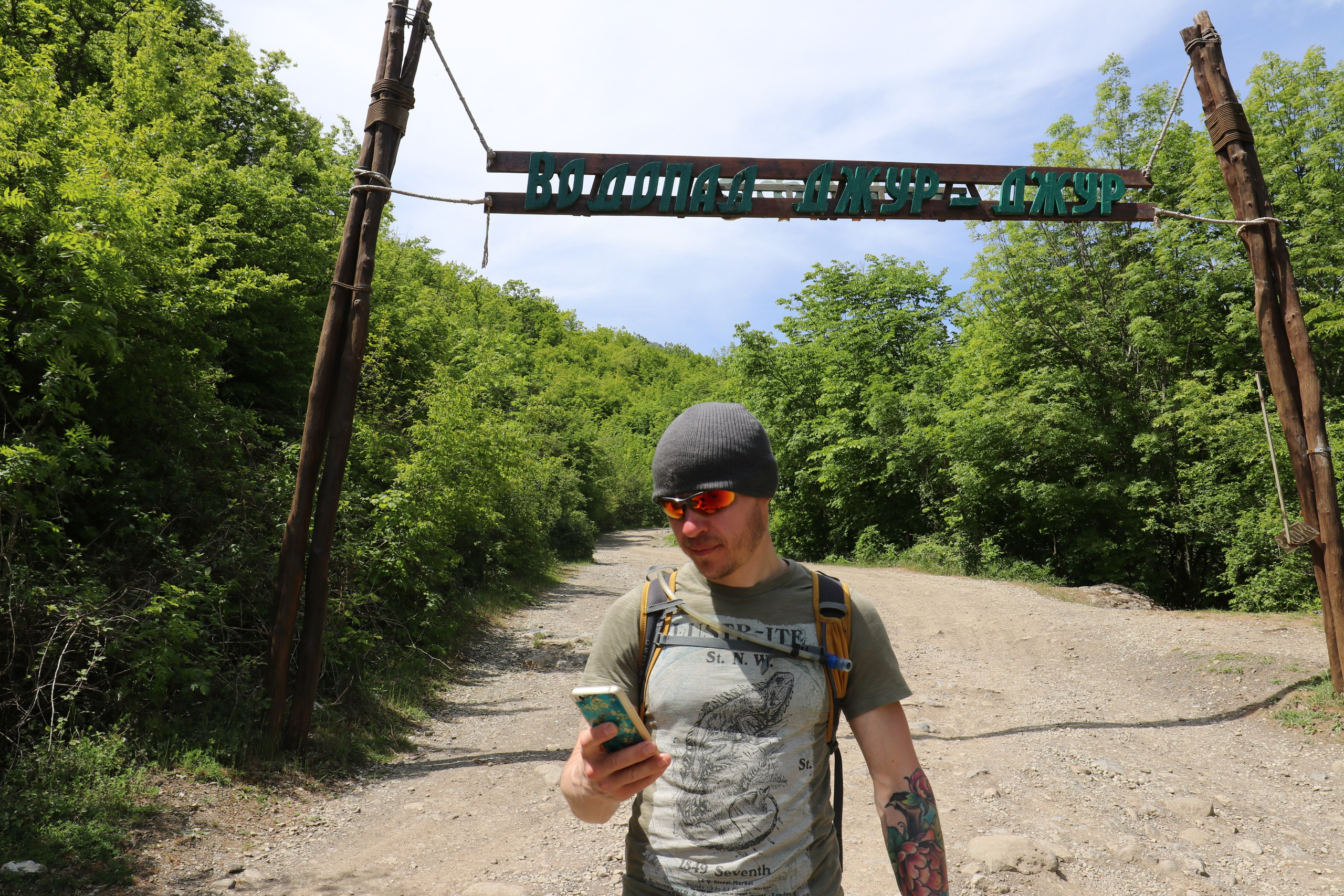 Крым. ЮБК (Бахчисарай, Демерджи, Судак). Первый скалолазный выезд. Май 2019. Путешественник-фотограф из Санкт-Петербурга Татьяна Свистулина