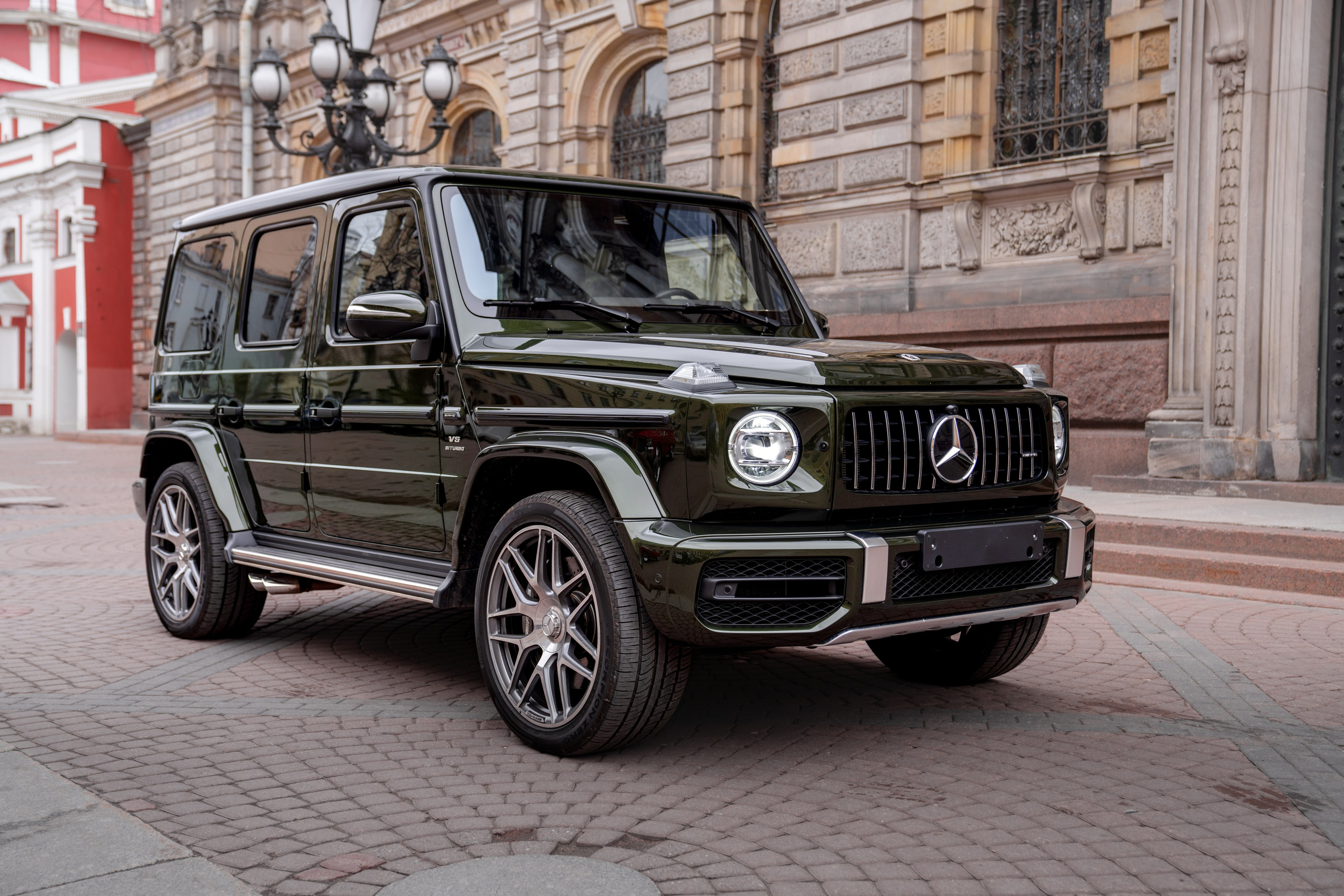 Фото для продажи авто. Фотограф в Санкт-Петербурге Мария Александрова