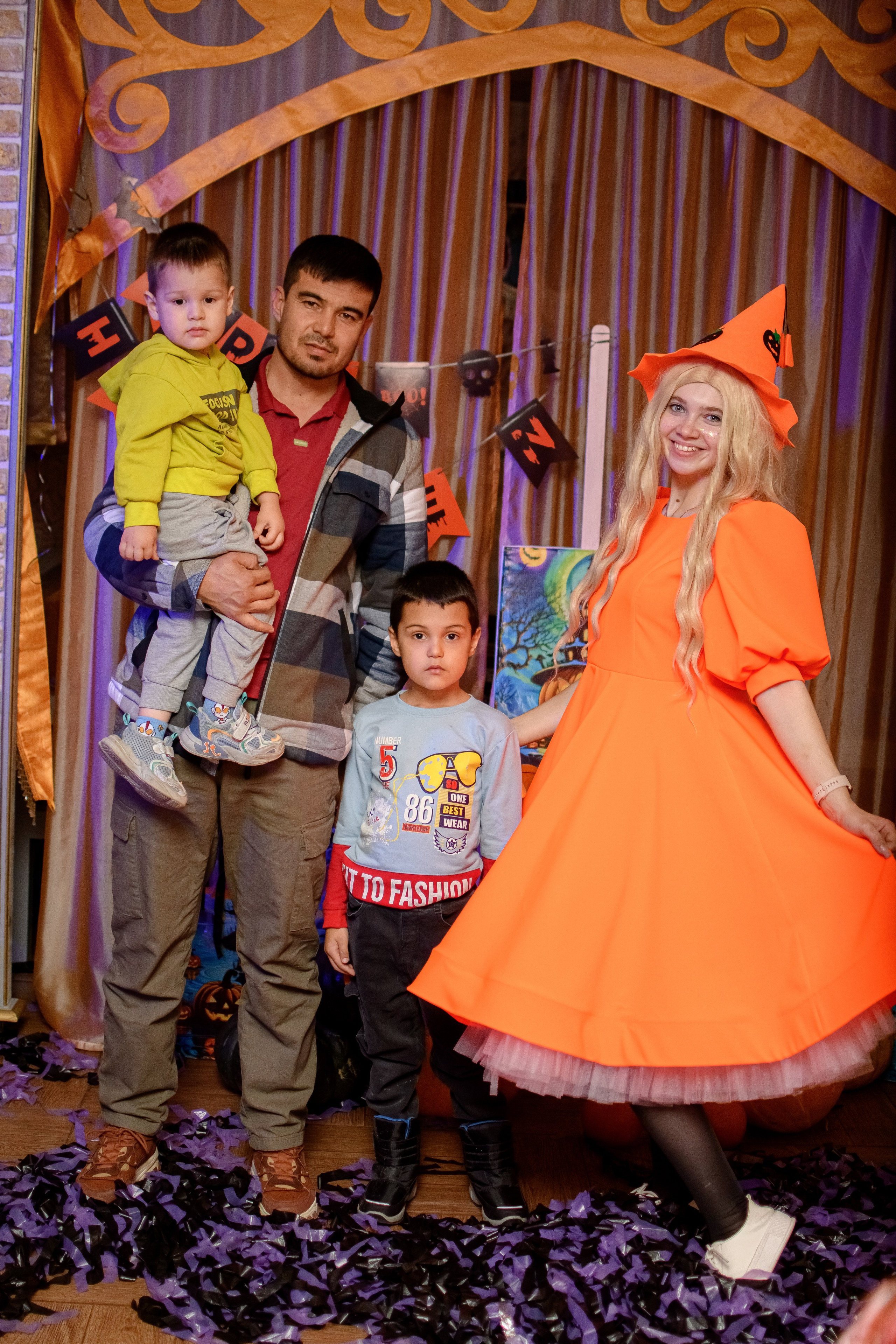 HALLOWEEN. Photokarish