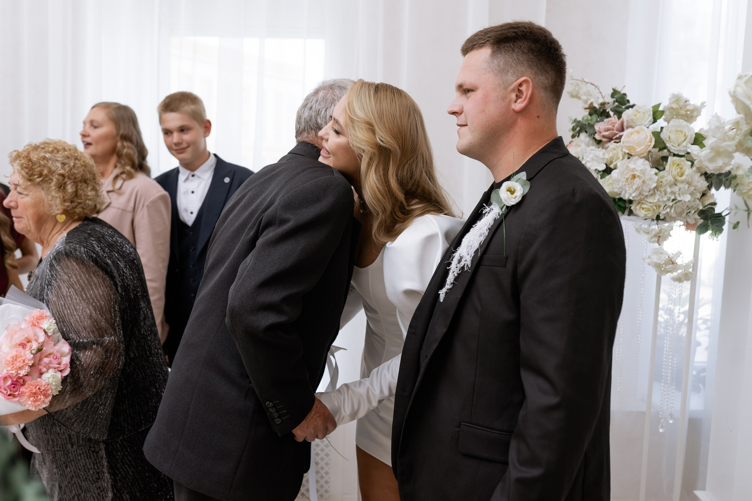 Антон и Полина. Свадебный фотограф в Перми и Пермском крае Алена Мартынова