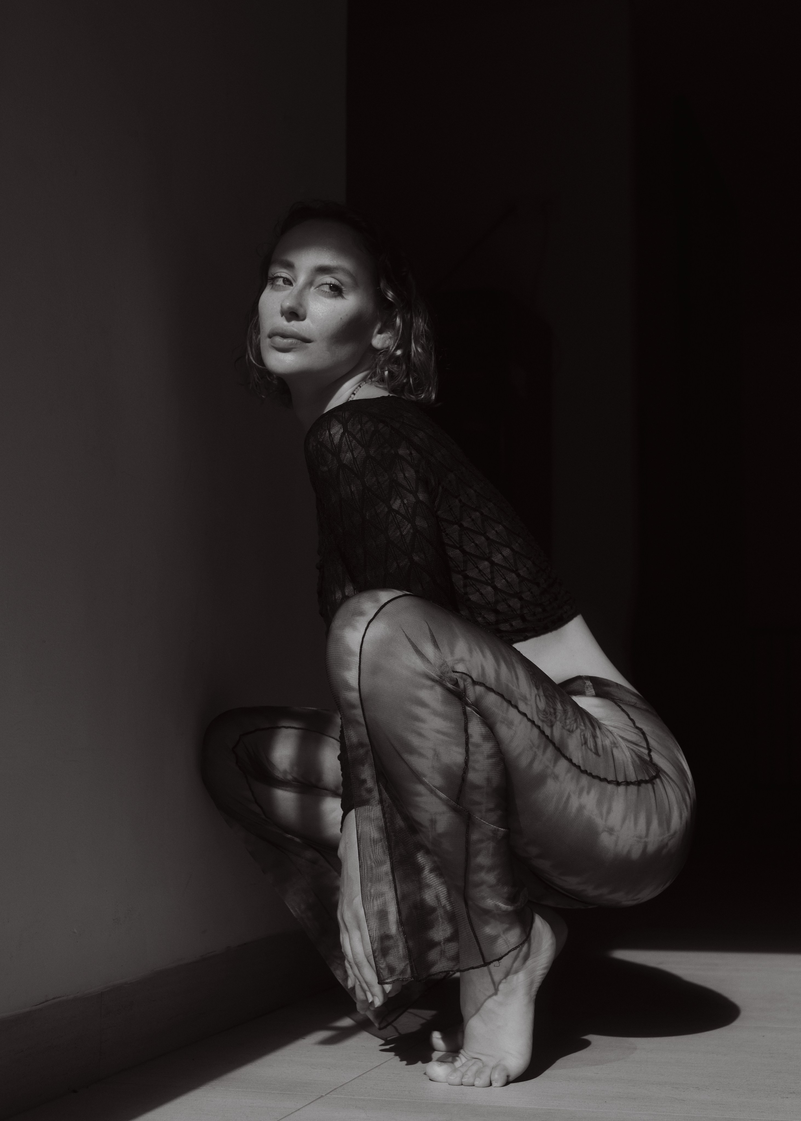 Polina. Фотограф