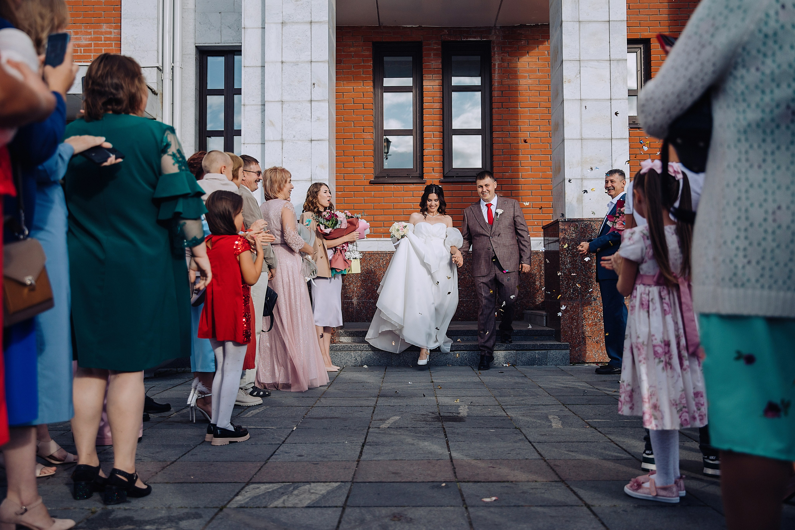 Андрей и Александра. Свадебный и семейный фотограф в Йошкар-Оле