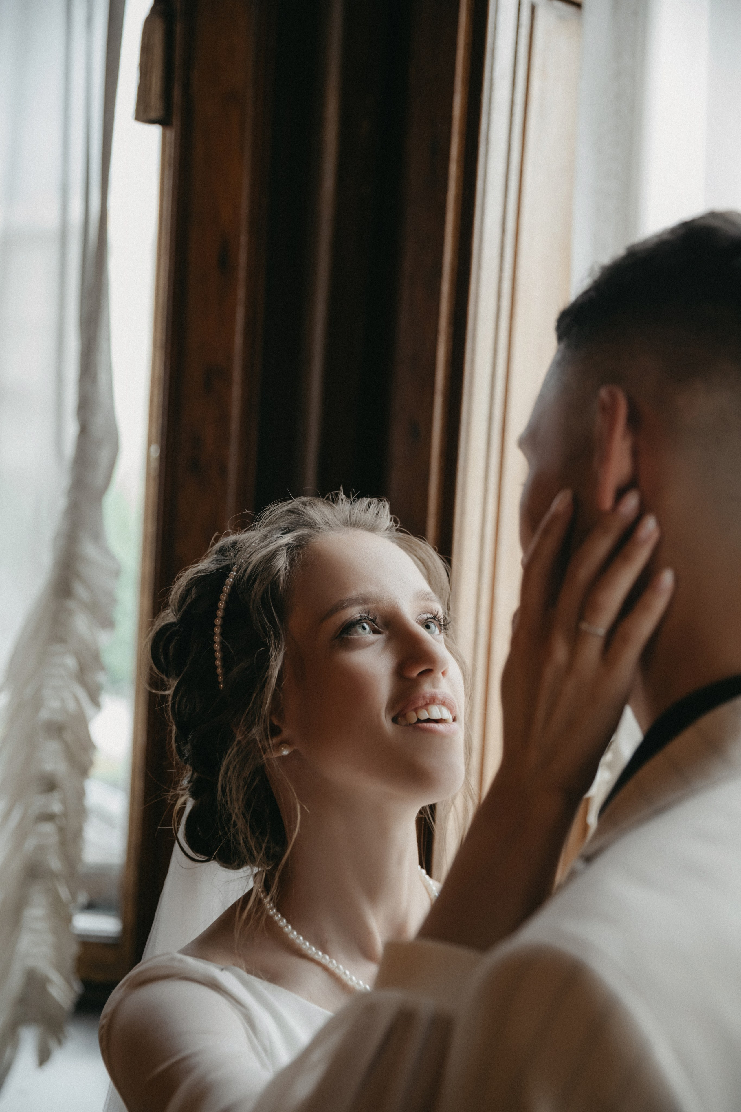 Полина и Марат. Фотограф в Санкт-Петербурге Ангелина Волкова