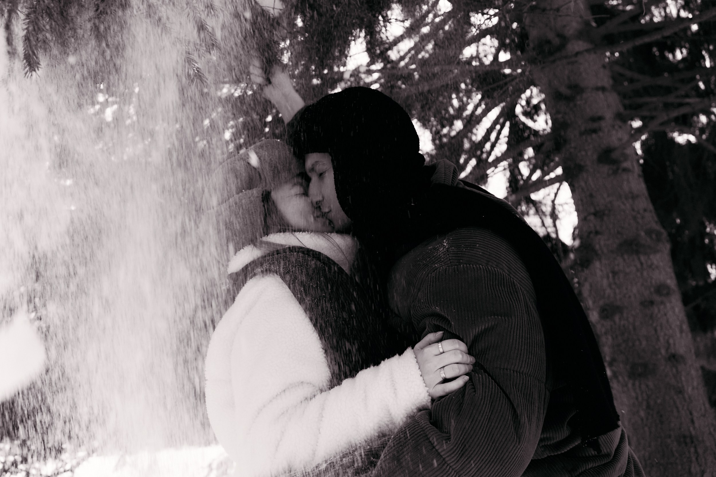 Эля и Никита | домик+улица. Фотограф, рассказывающий истории // Софа Медведева // Екатерибург