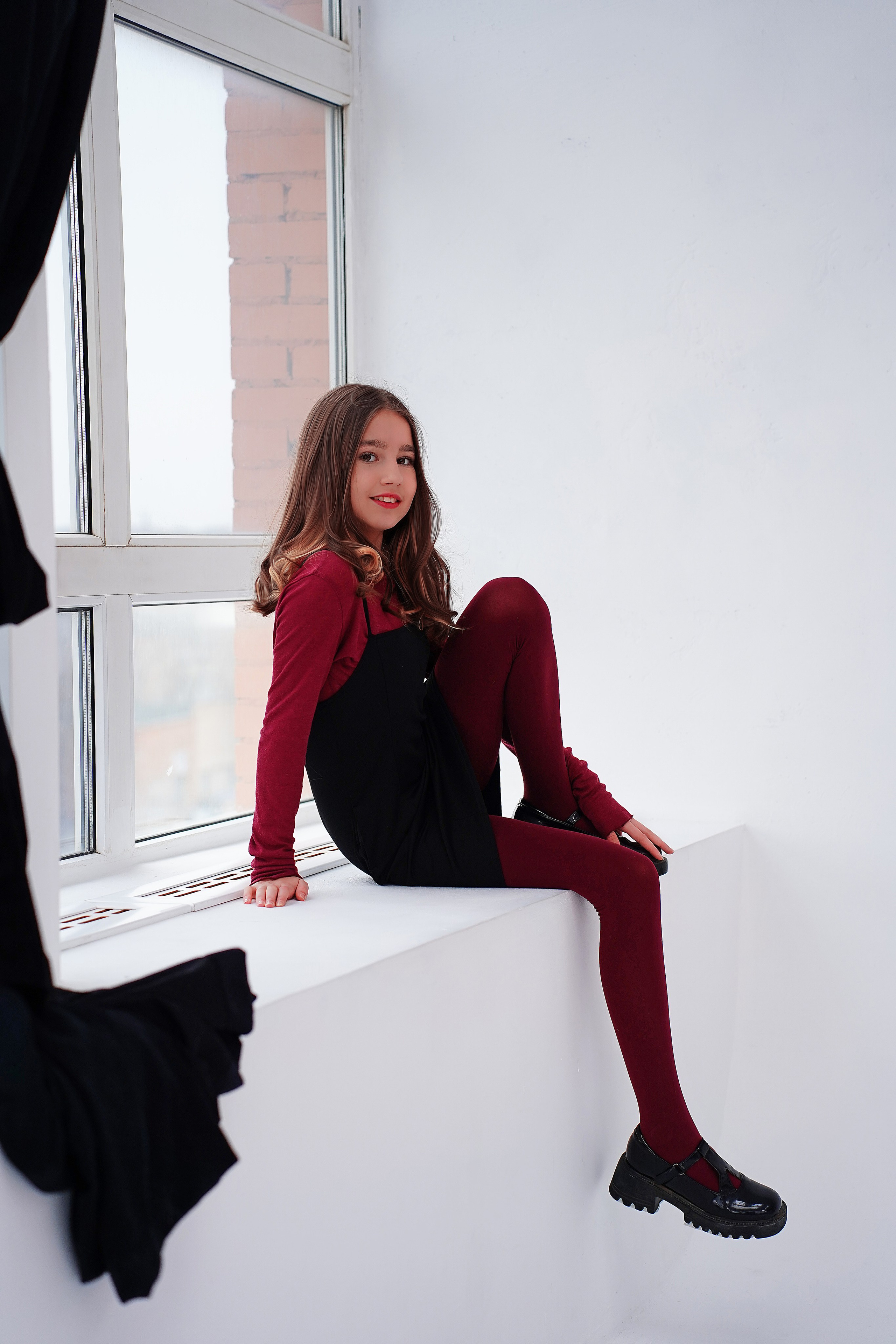 Детские. Фотограф в Оренбурге Мария Иванова