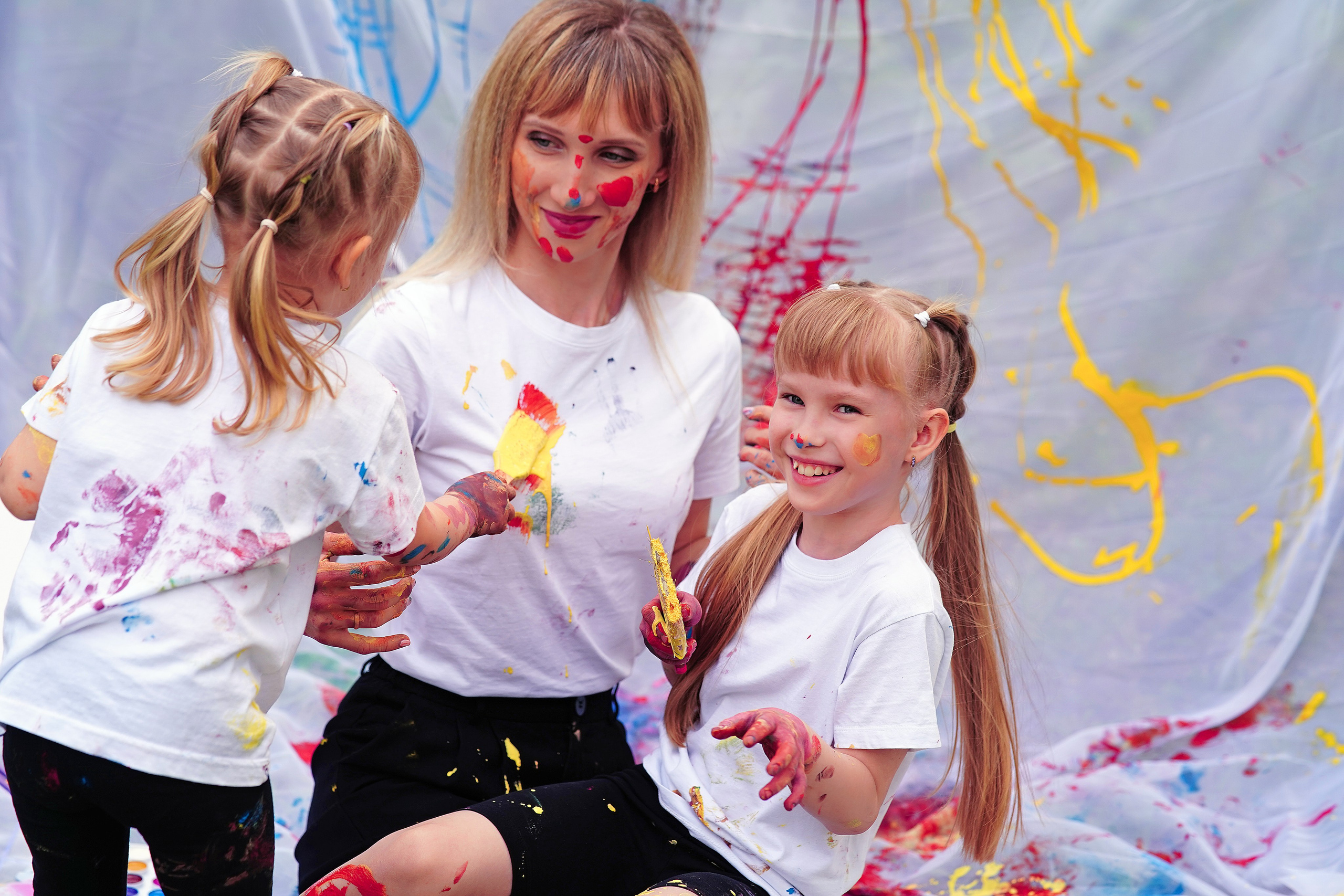 Творческие. Фотограф в Оренбурге Мария Иванова