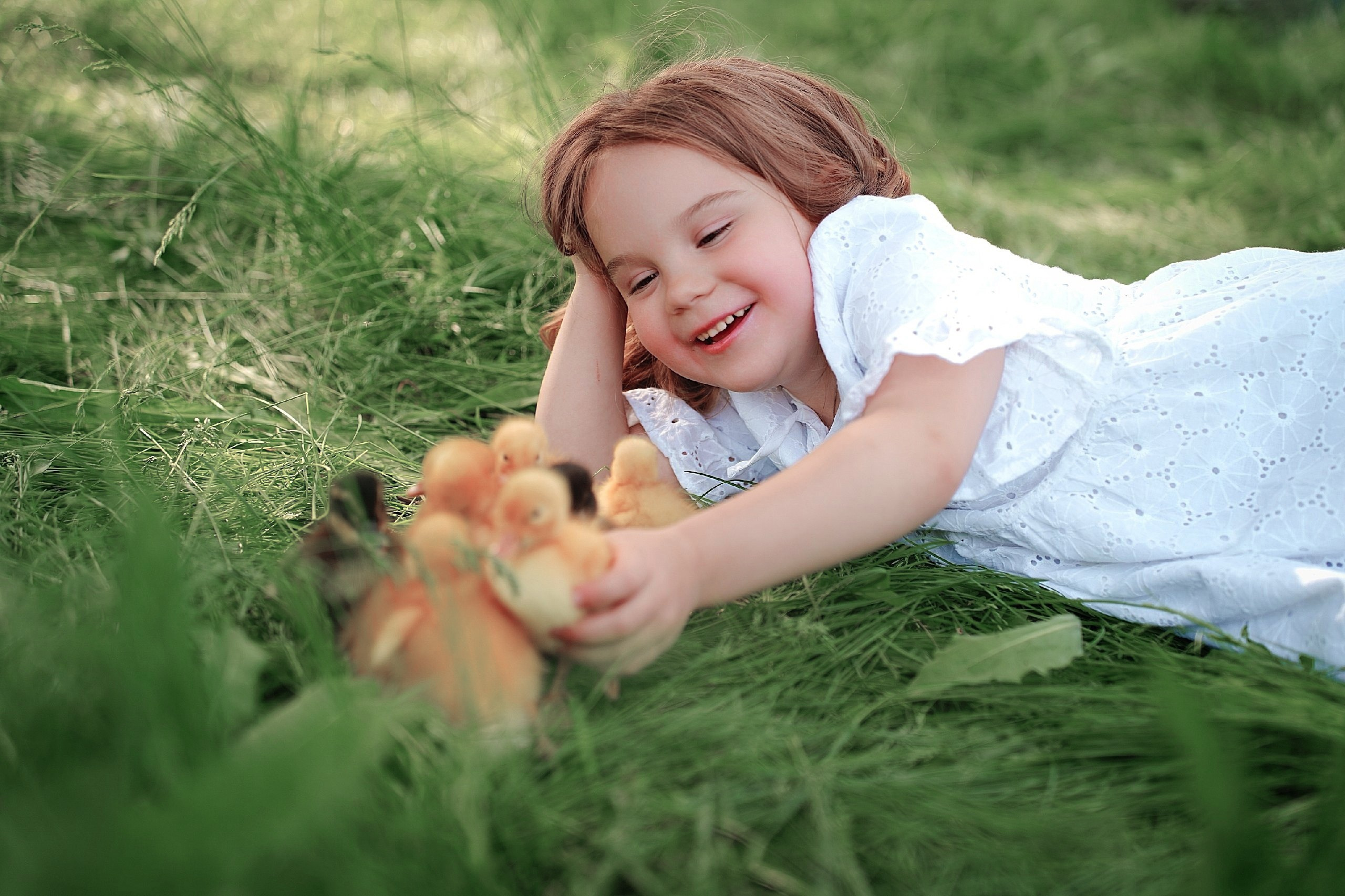 Детские. Фотограф в Оренбурге Мария Иванова