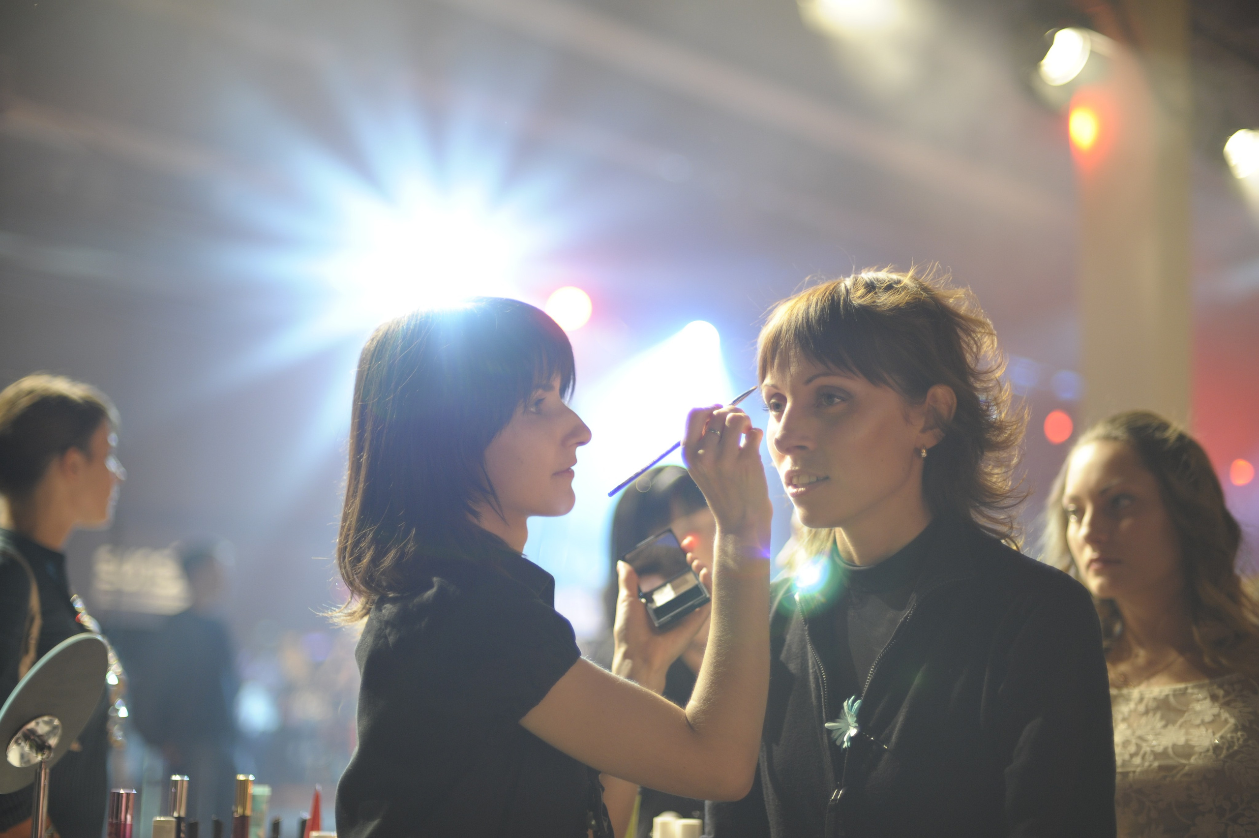 COSMOPOLITAN. Max Matvich and Victoria Basova are professionals in their field