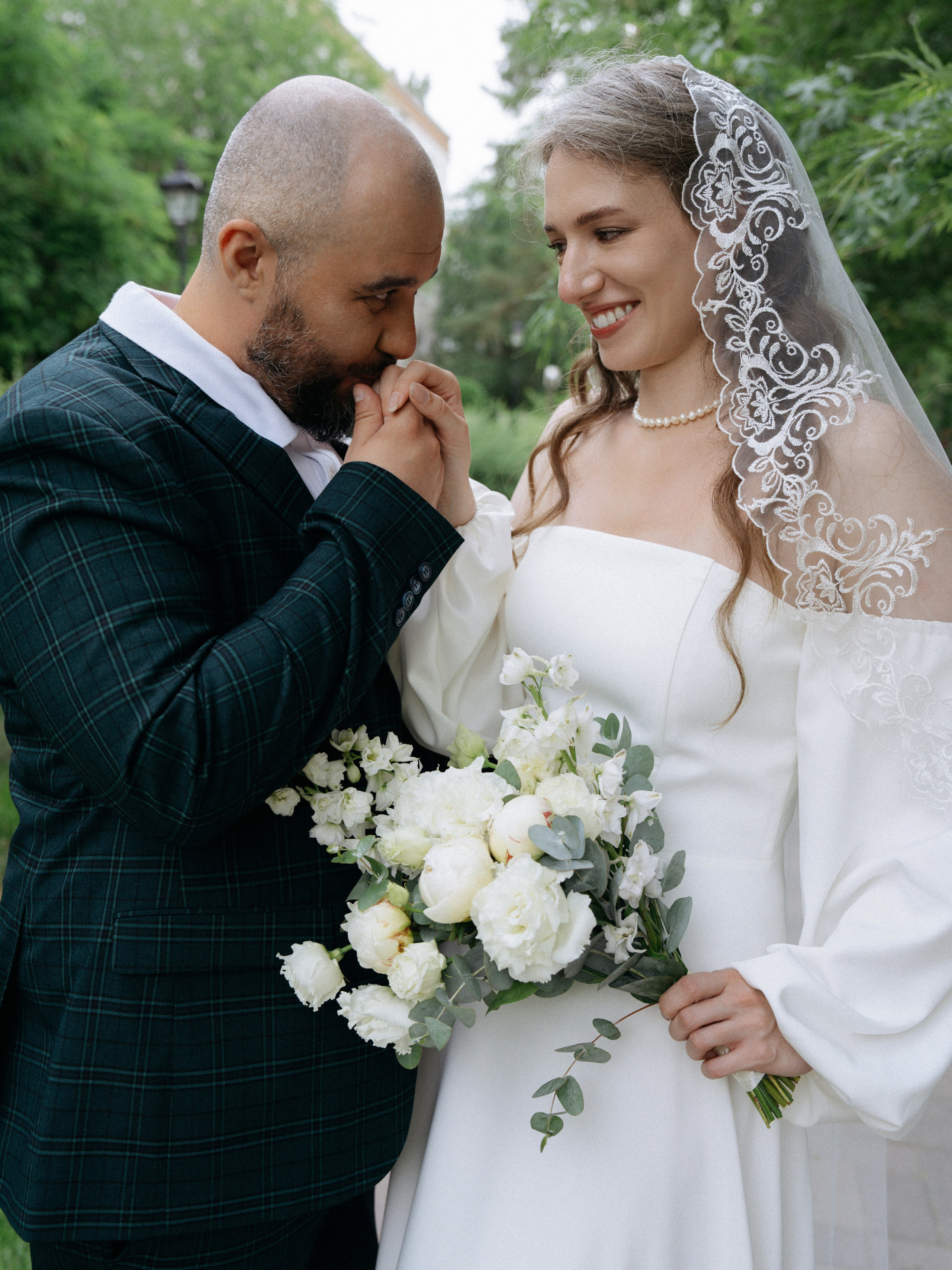 Nikolay&Irina. Фотограф Волгоград