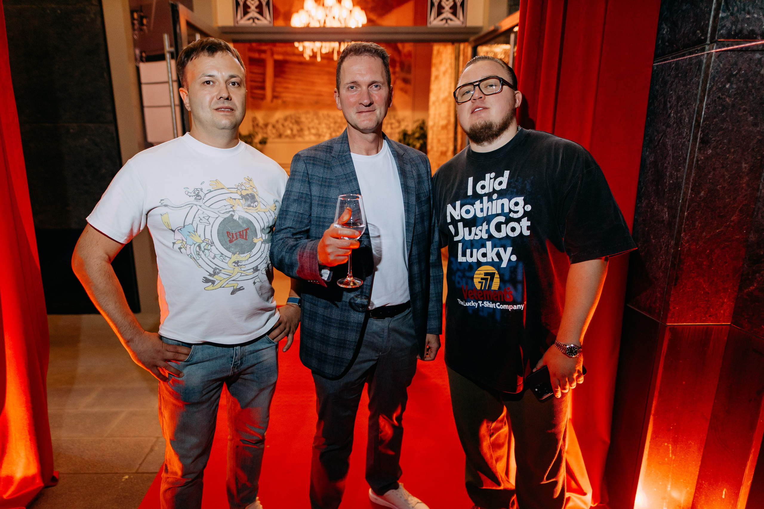 Открытие ресторана. Фото и видео съемка. Андрей Ионов