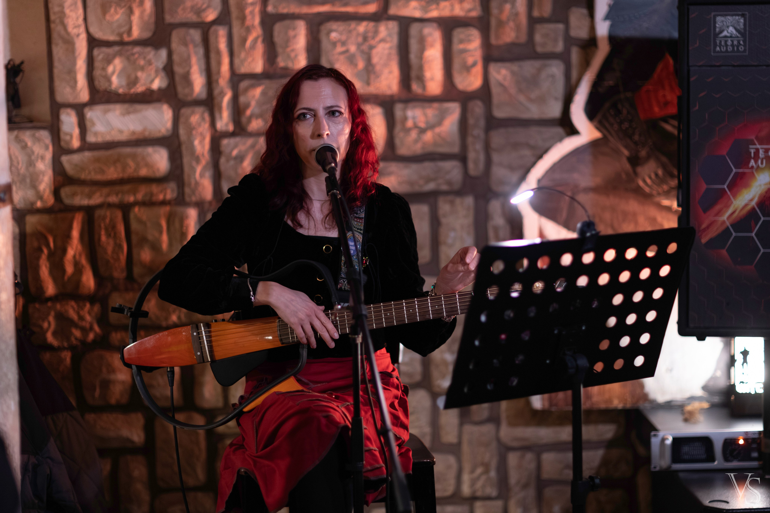 Канцлер ГИ в Таверне Дядя Геральт. Фотограф Виктор Степанов