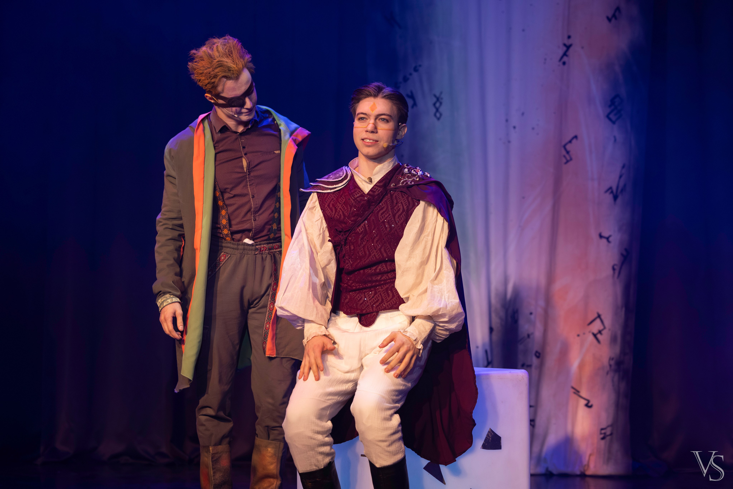 Книга стихий 25.01. Фотограф Виктор Степанов