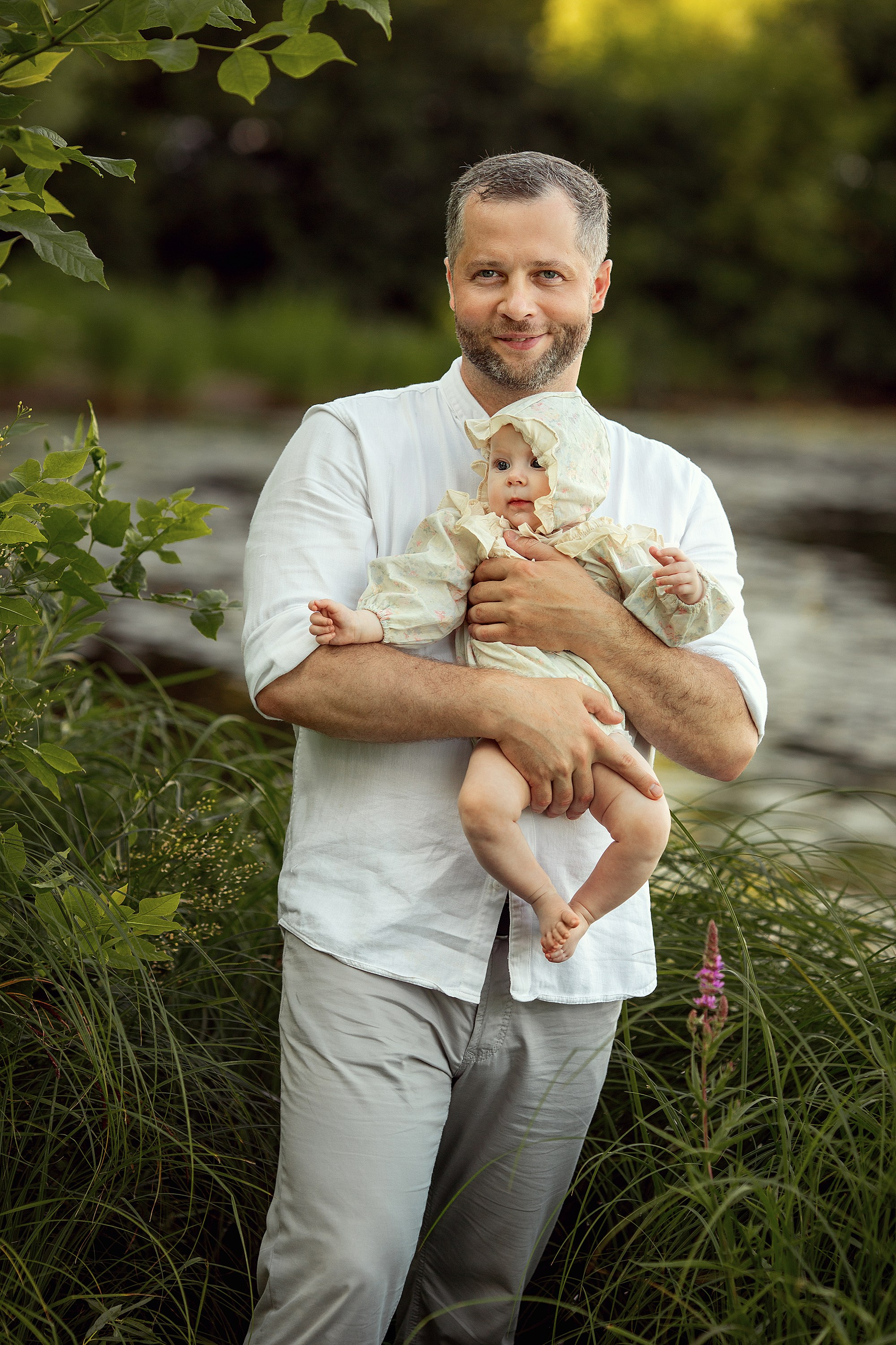 Очаровательная Фотосессия с малышом в городском парке рядом с домом. Tatyana Nadezhdina Family photographer