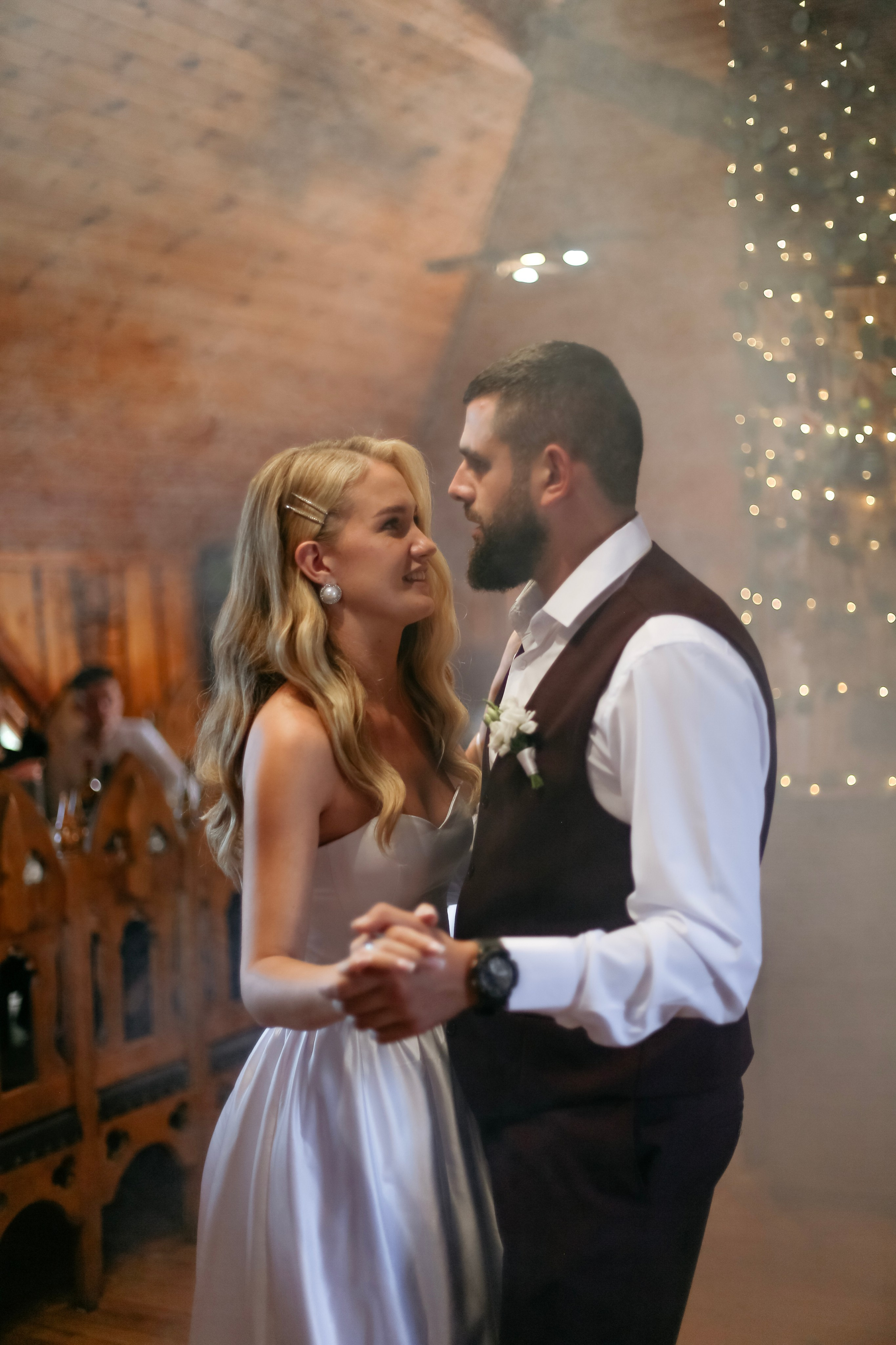 Борис и Евгения. Фотограф Виноградова Зинфира в Санкт-Петербурге