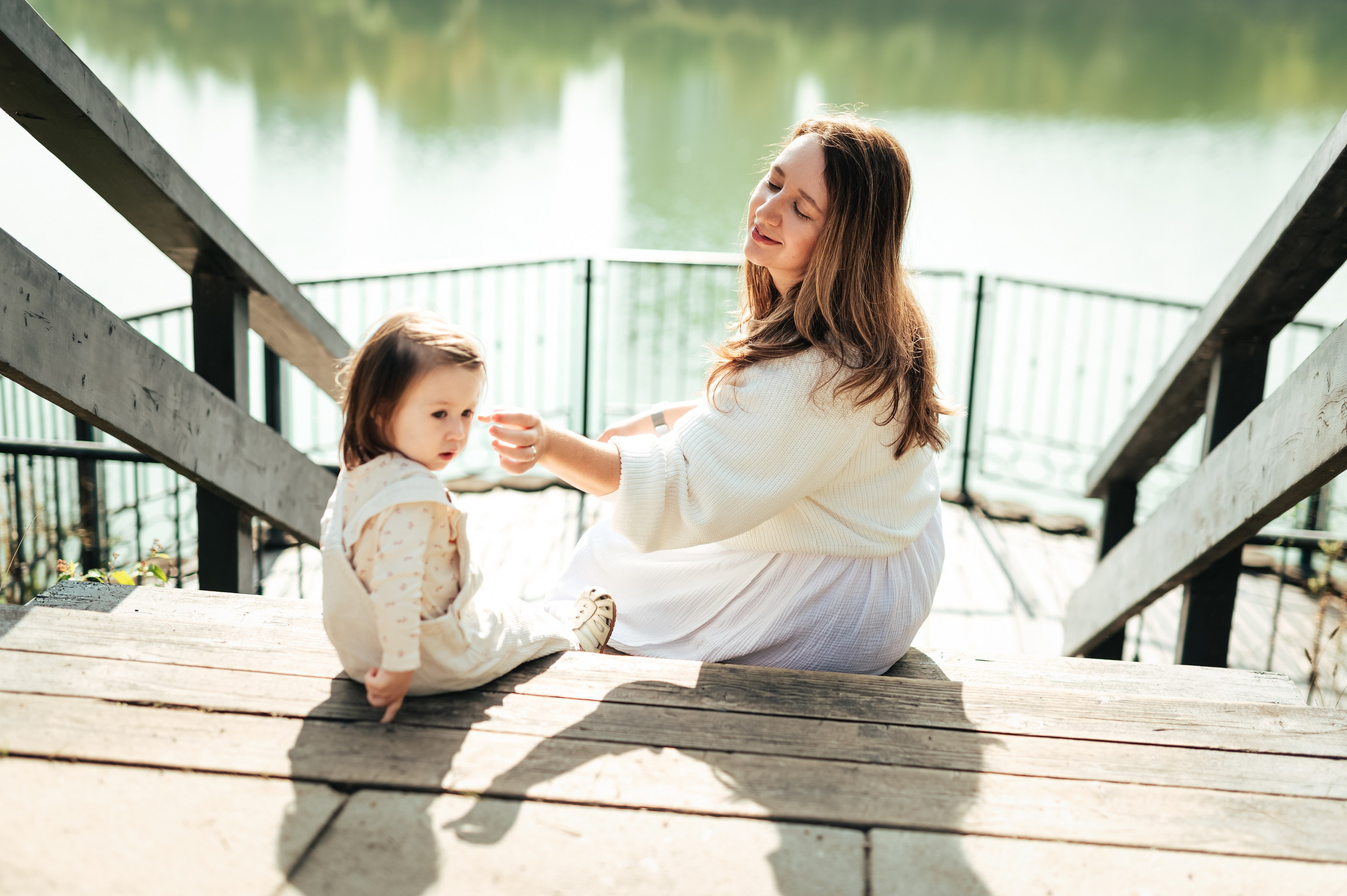Сентябрь в парке. Семейный фотограф. Lifestyle. Москва. Анастасия Михайлова