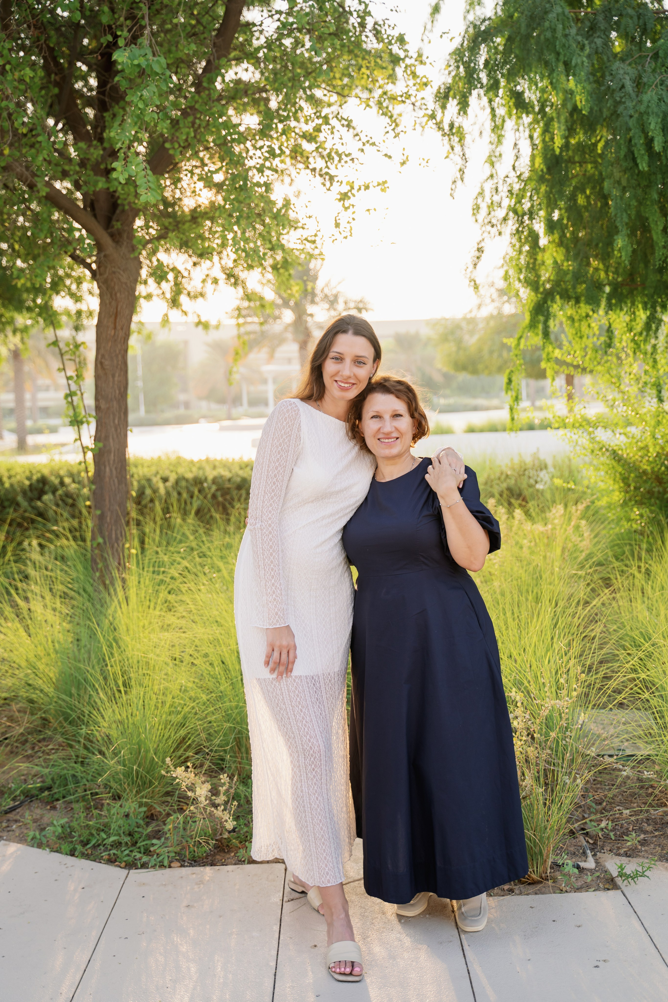 Family in erth announcement