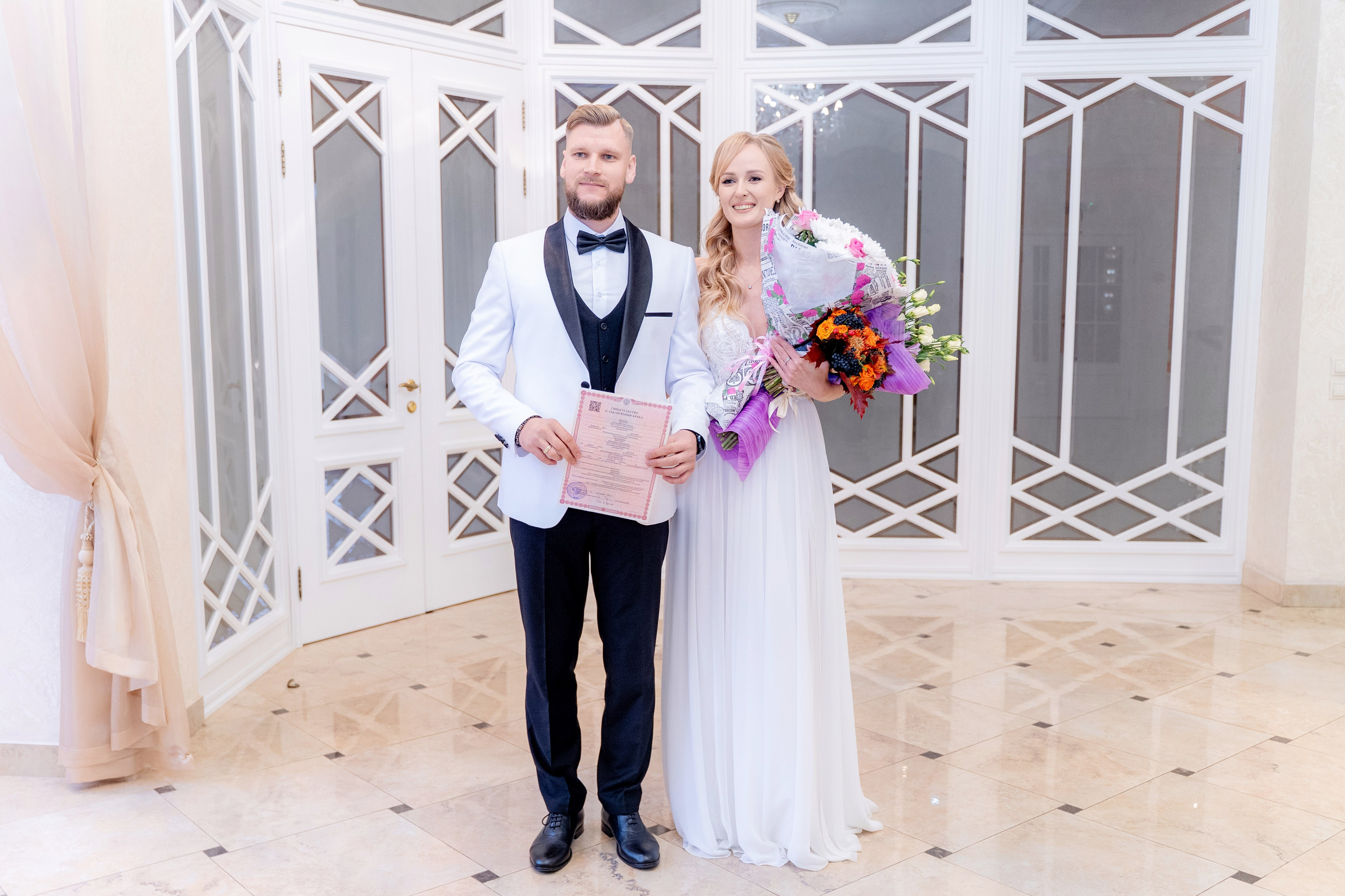 Виталий и Екатерина. Архив