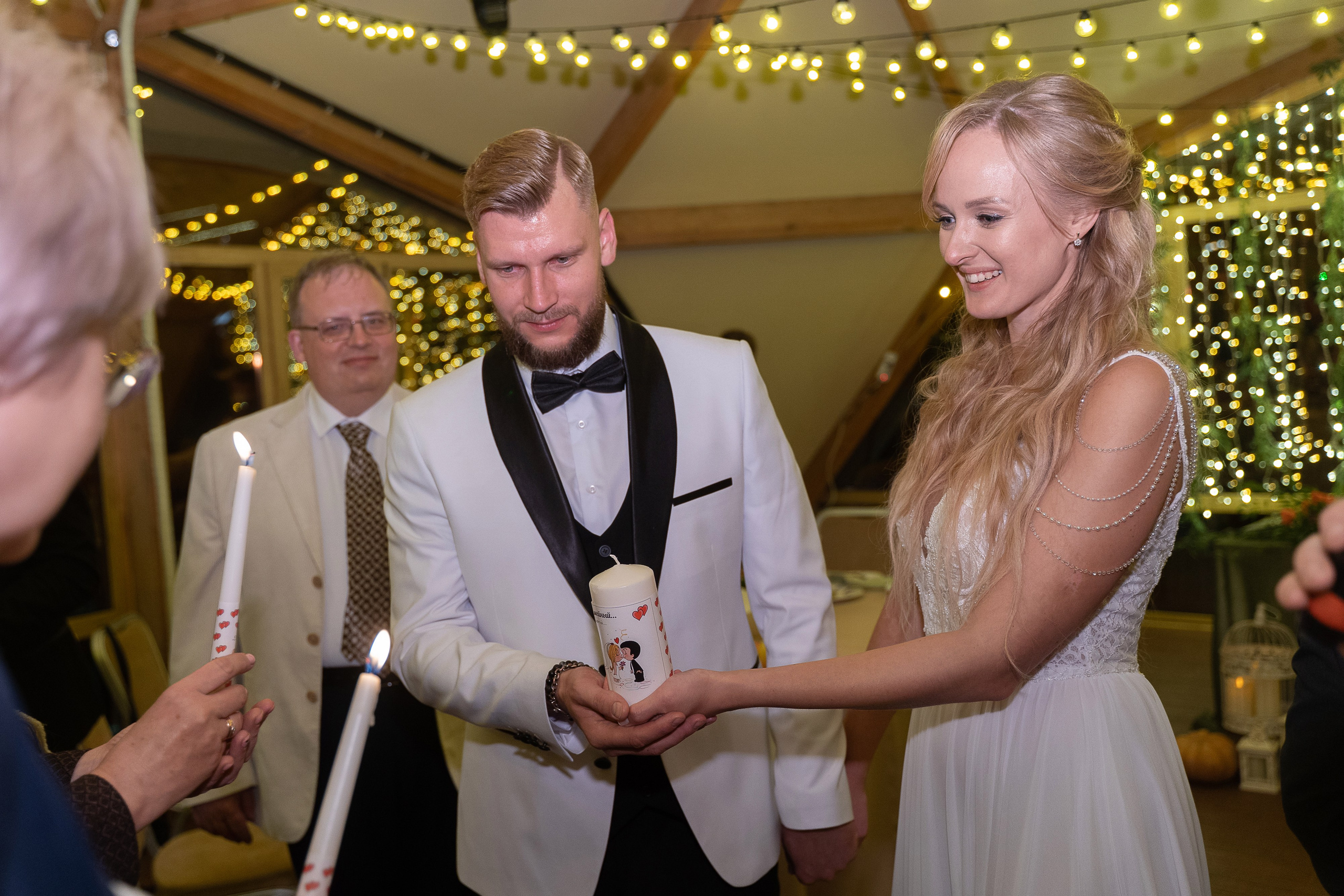 Виталий и Екатерина. Архив