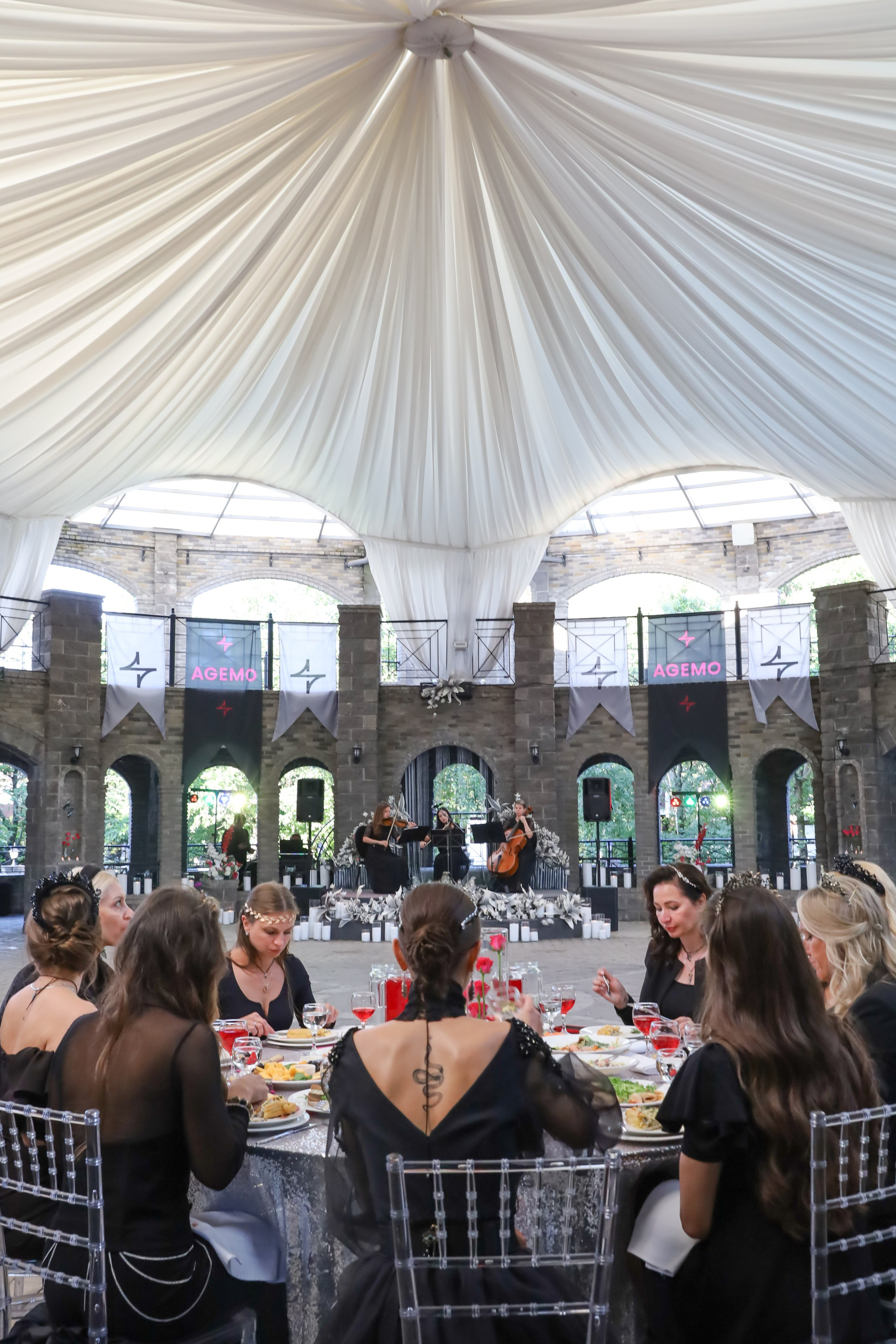 ВЕЧЕРИНКА АКАДЕМИИ AGEMO. Фотограф мероприятий Ирина Каширина