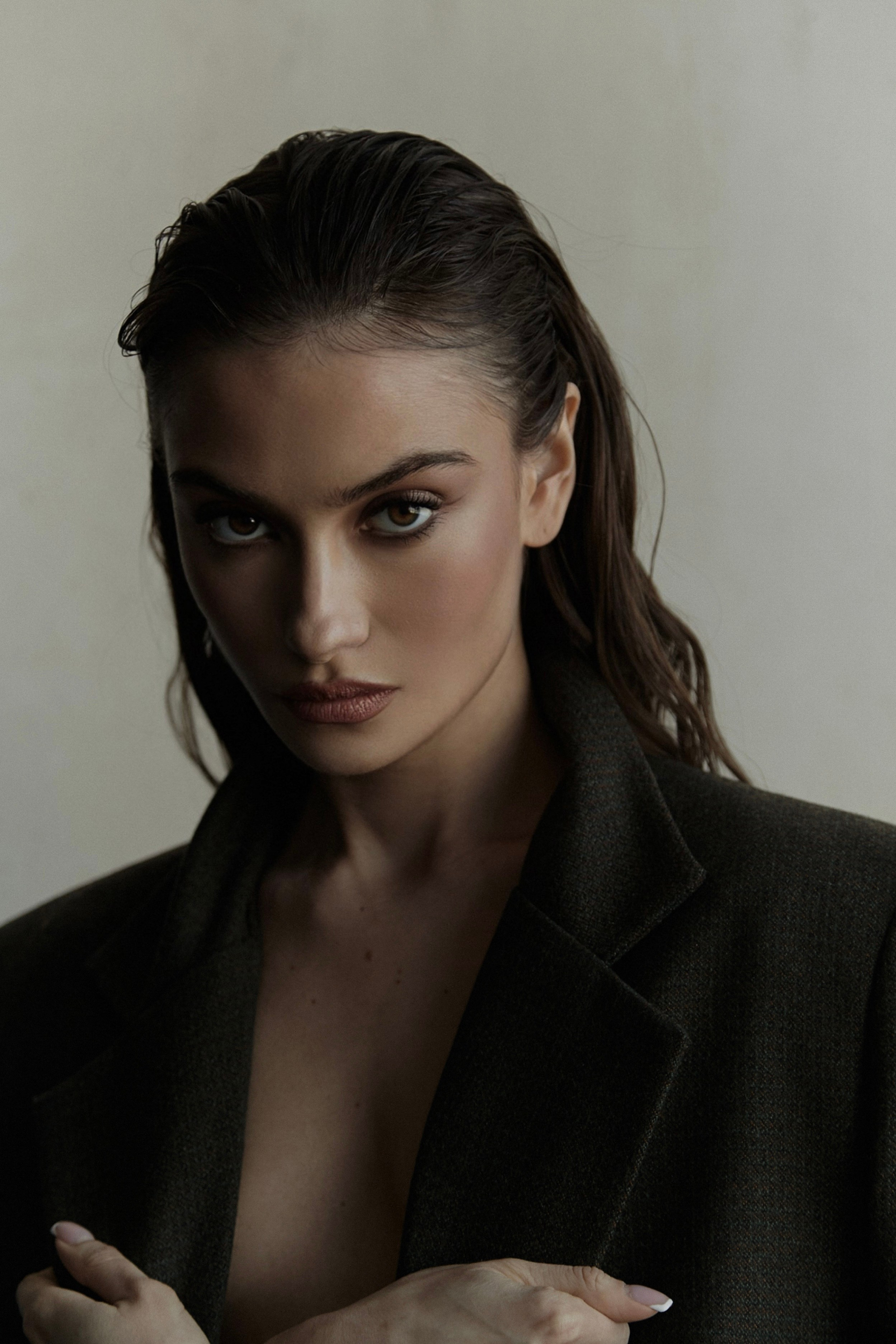 Модель Саша Б. в СПб